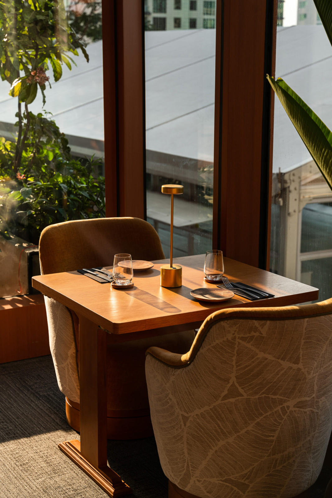 Ayà, designed by Ecotecture Design Studio