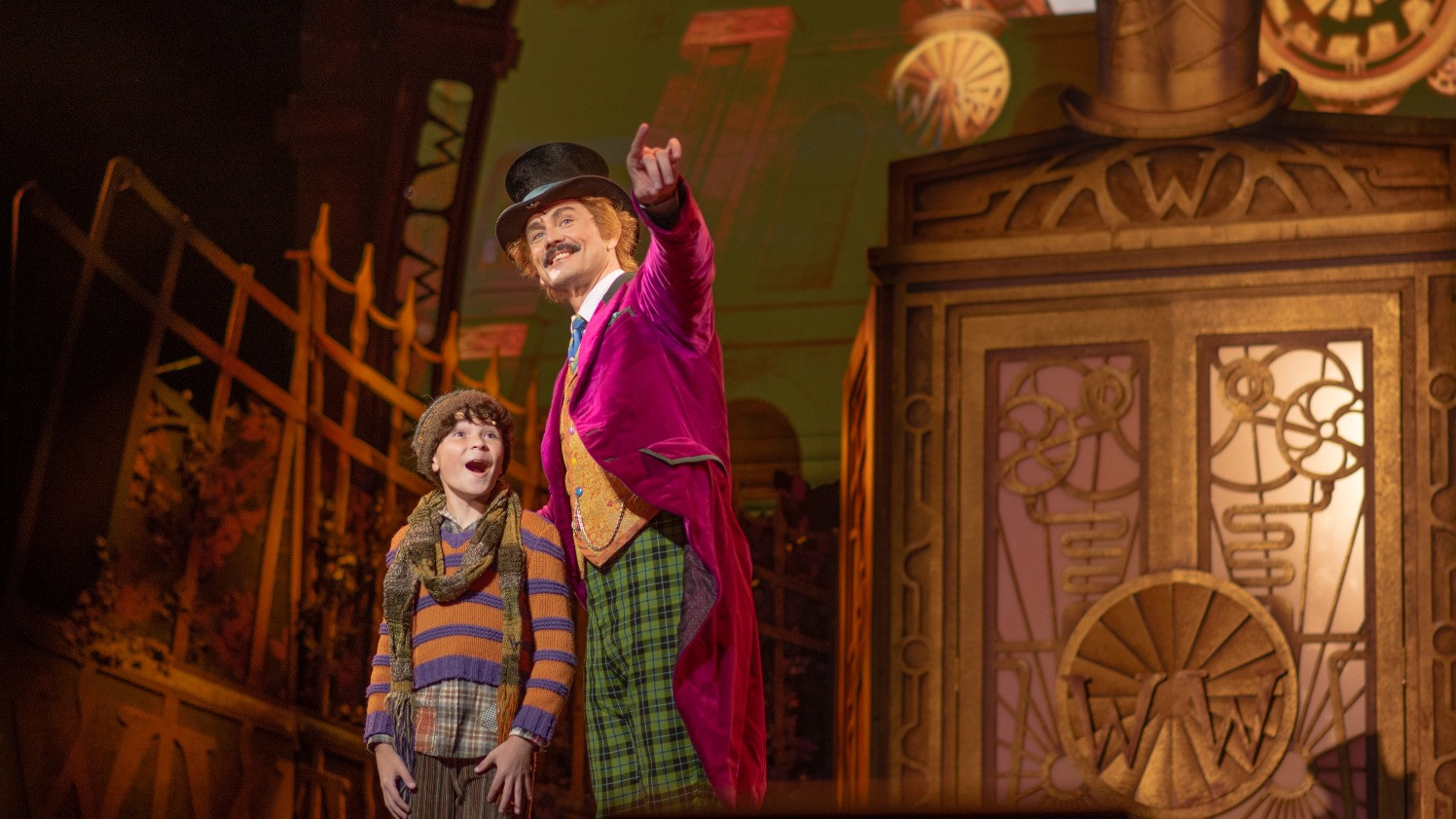 ‘Charlie and the Chocolate Factory: The New Musical’ delivers wonder, wit and a touch of Filipino whimsy