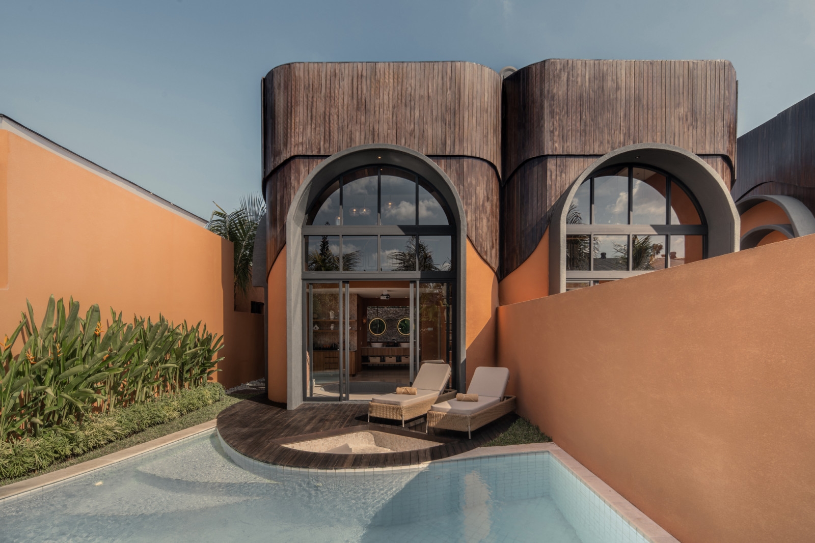 Biophilic design meets Bali's lifestyle at Ajowa Resort & Spa Seminyak