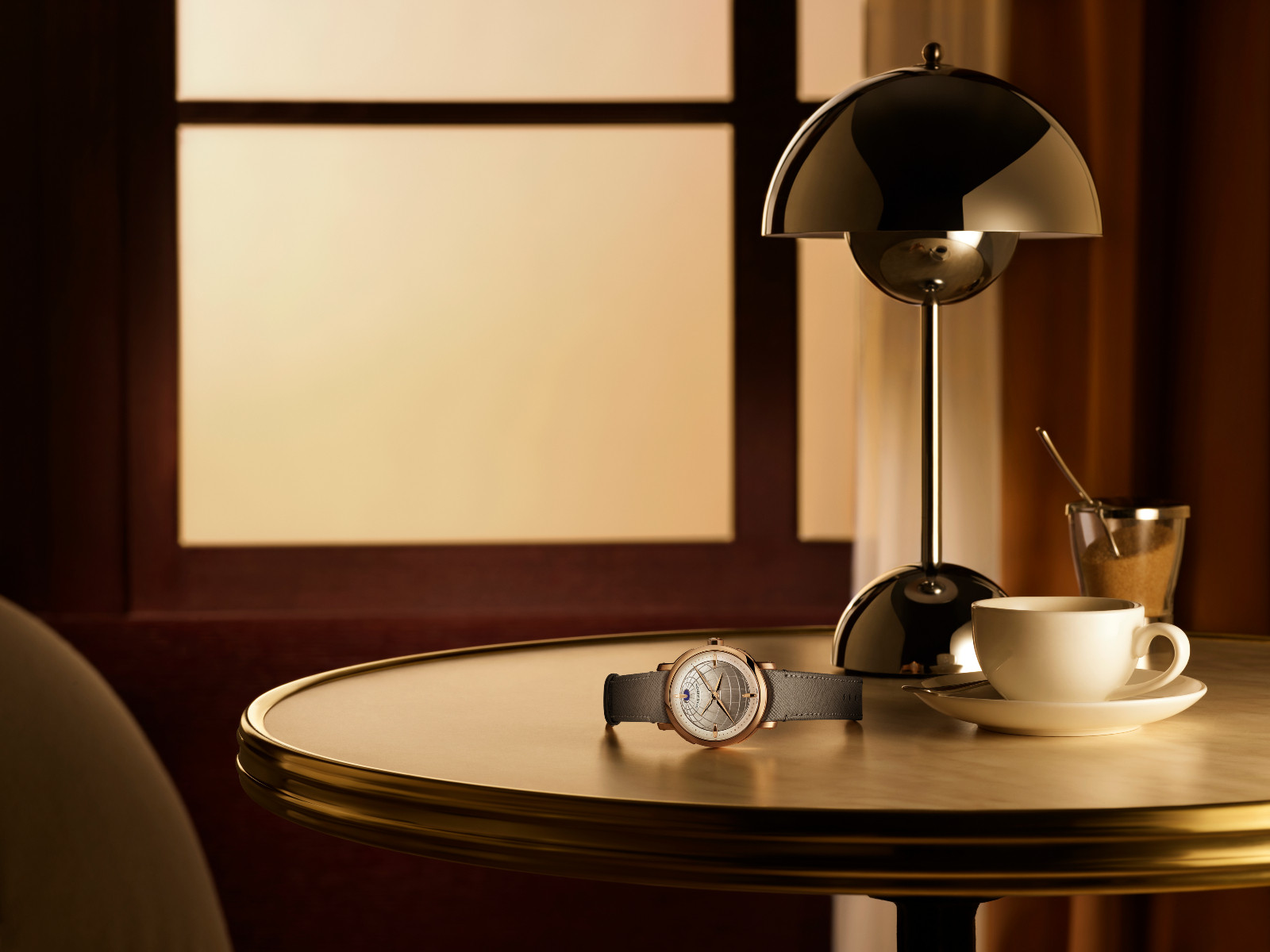 Au cœur du nouveau chapitre horloger de Louis Vuitton - tatlerasia.com