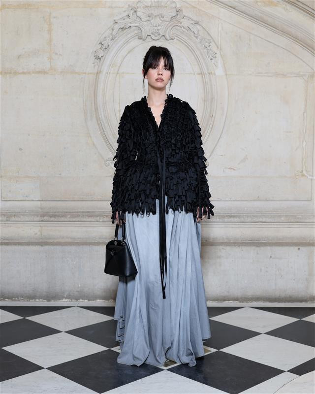 Is the Dior Cigale Bag popular in Hollywood now? | Tatler Asia