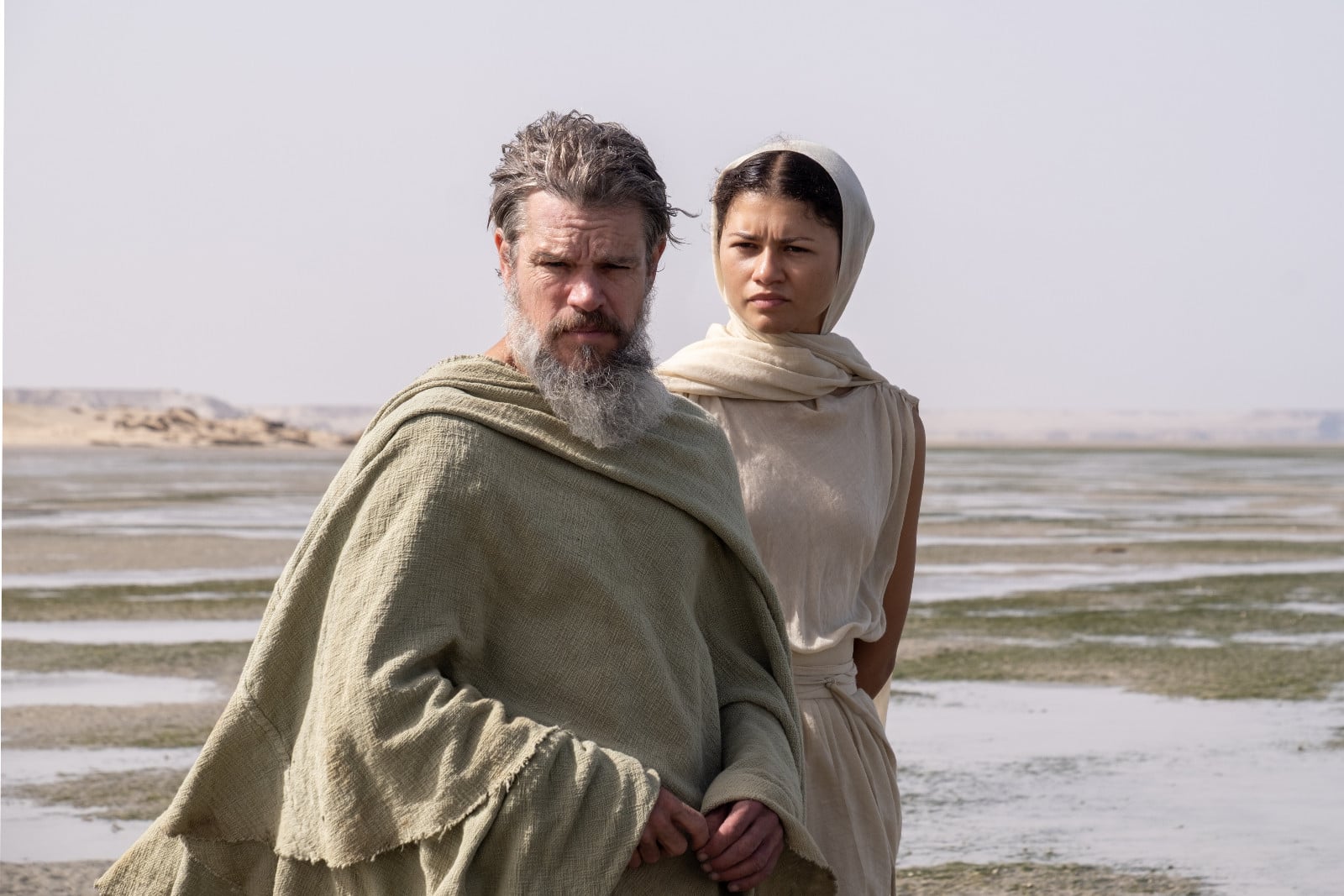 From Athena and Circe to the Cyclops, Scylla and Charybdis, The Odyssey embraces the fantastical world of Greek mythology (Photo: Universal Pictures)