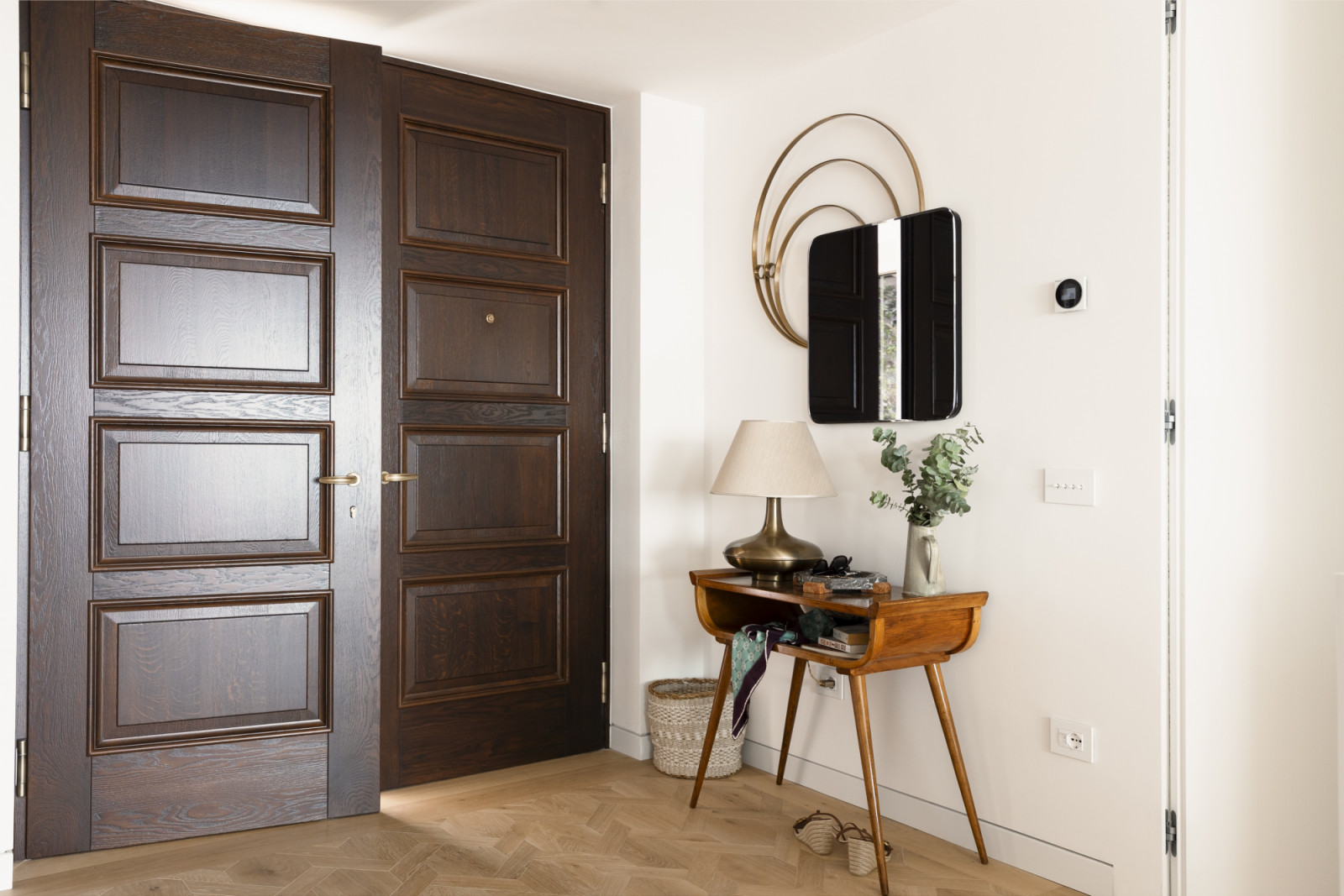 A contemporary interpretation of 1970s Italian Riviera living