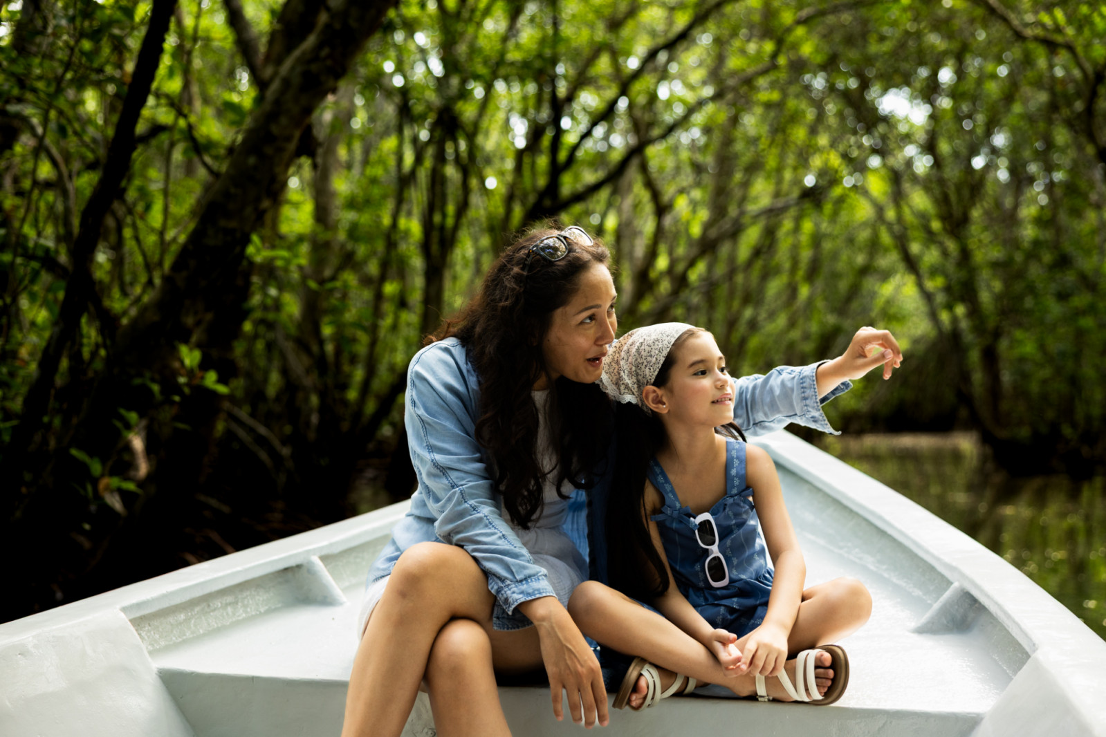 At The Residence Bintan, a quick family escape becomes less about luxury and more about stepping away