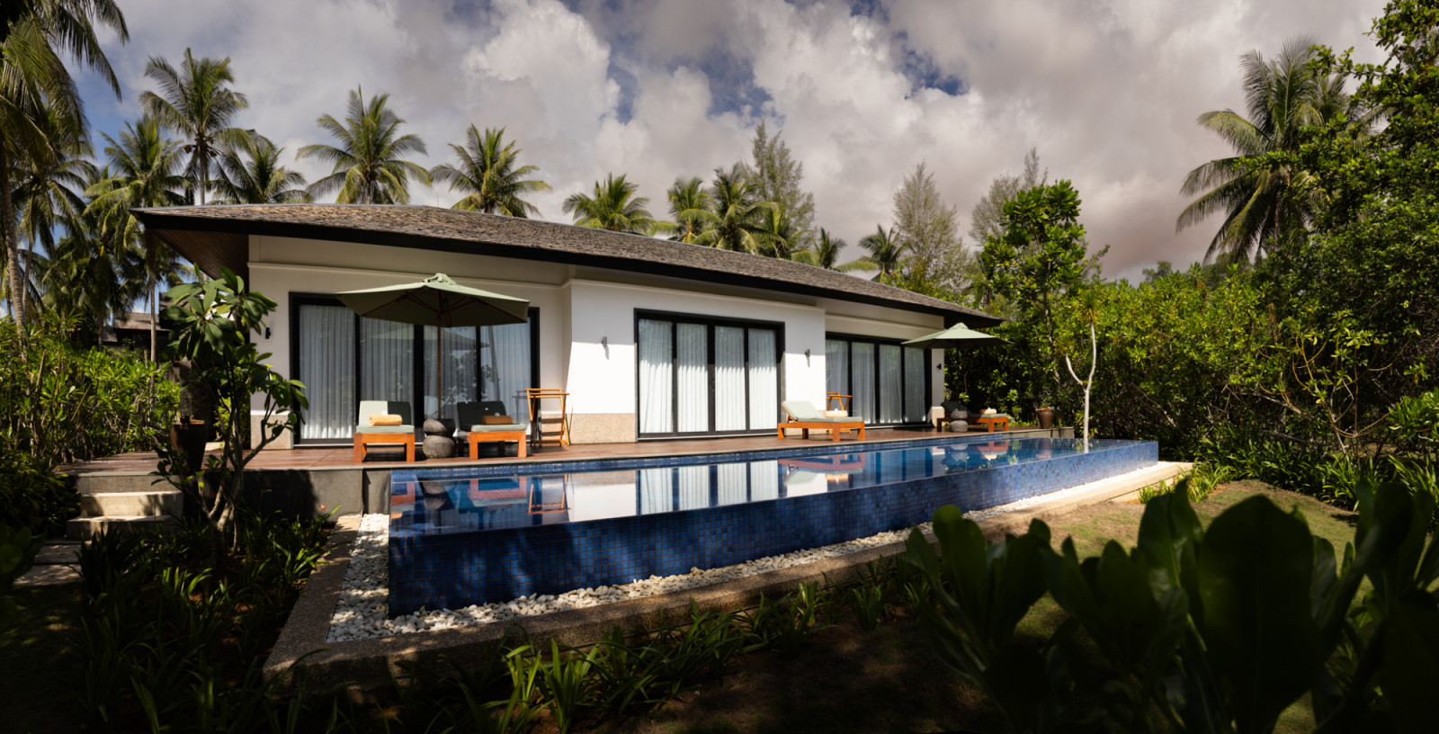 At The Residence Bintan, a quick family escape becomes less about luxury and more about stepping away