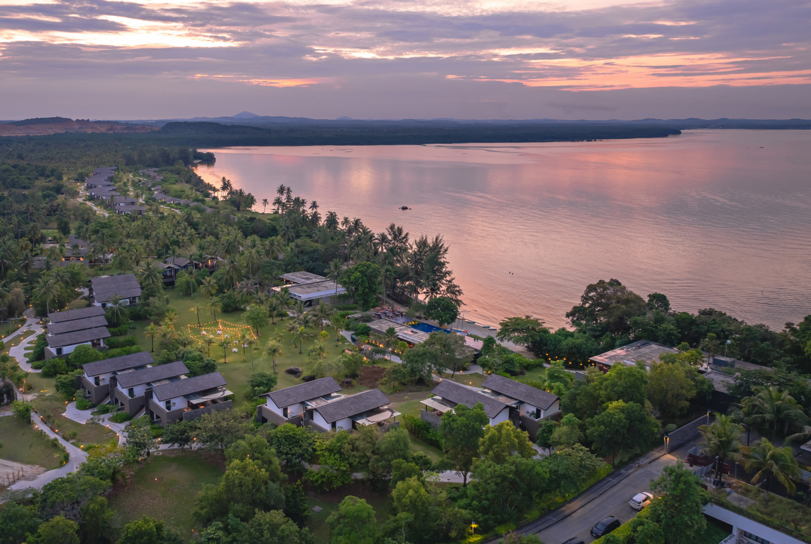 At The Residence Bintan, a quick family escape becomes less about luxury and more about stepping away