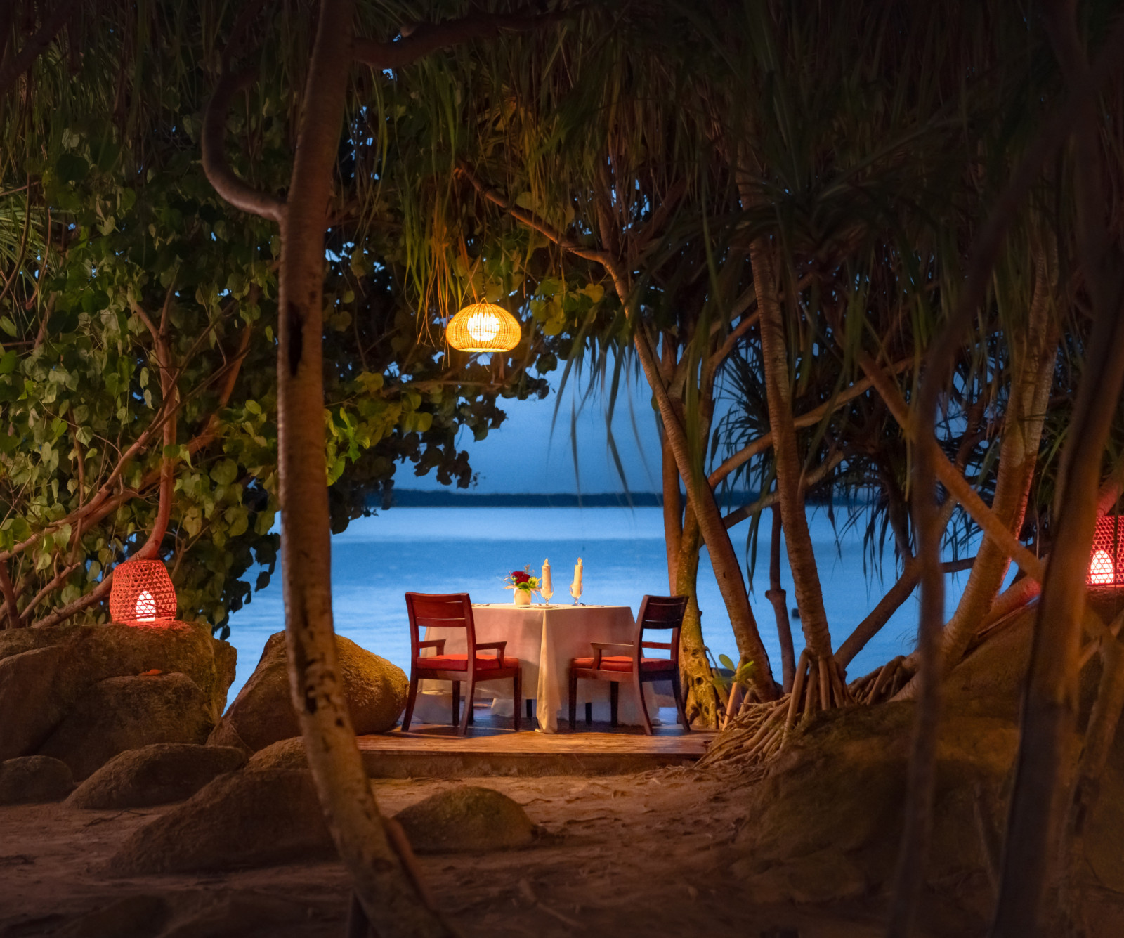 At The Residence Bintan, a quick family escape becomes less about luxury and more about stepping away