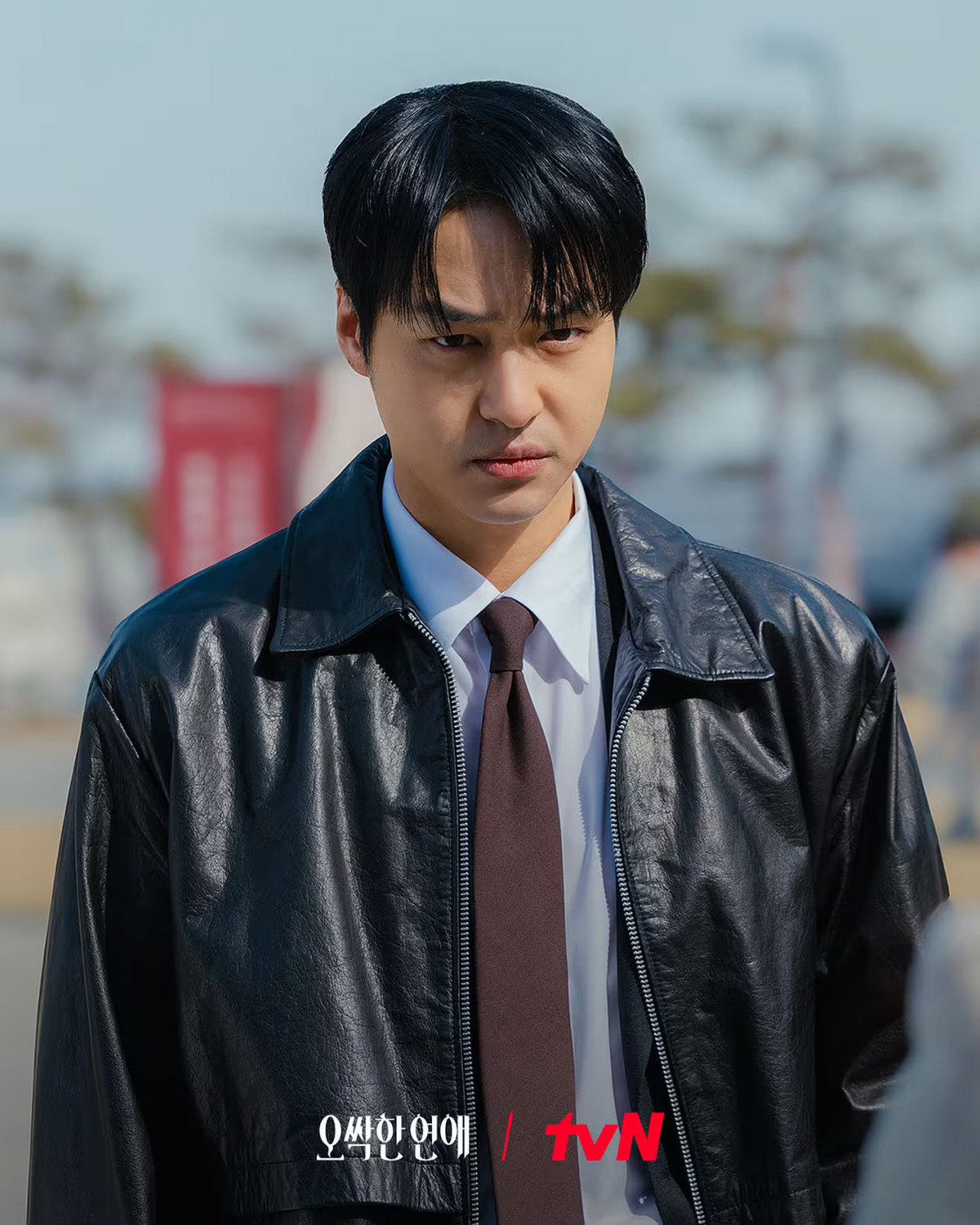 Netflix《毛骨悚然的戀愛》（圖︰tvN）