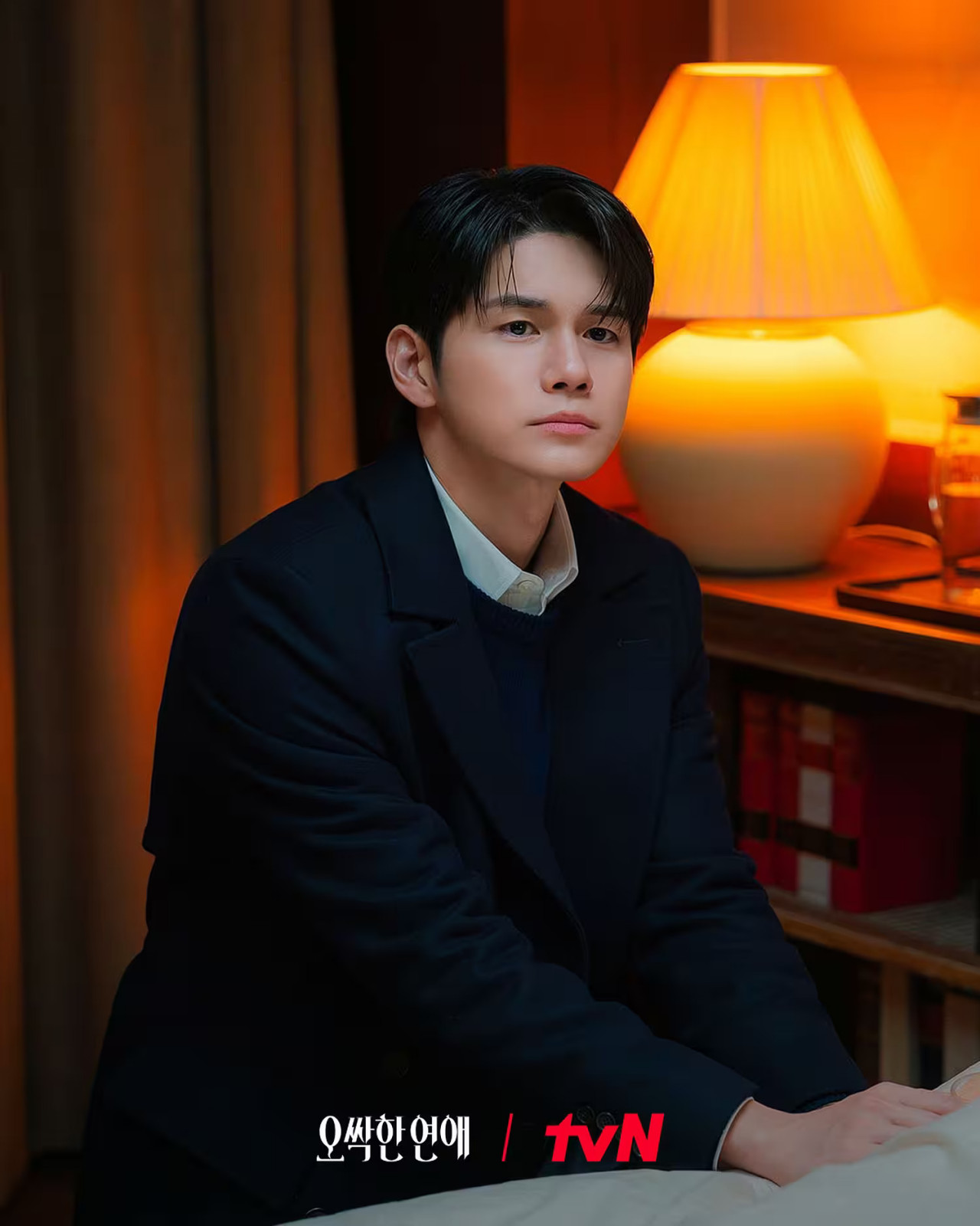 Netflix《毛骨悚然的戀愛》（圖︰tvN）