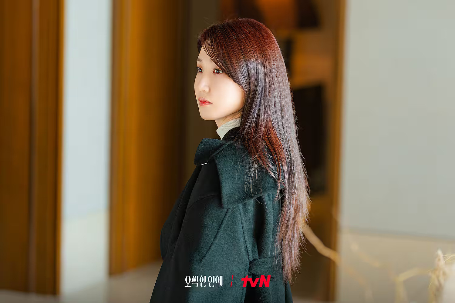 Netflix《毛骨悚然的戀愛》（圖︰tvN）