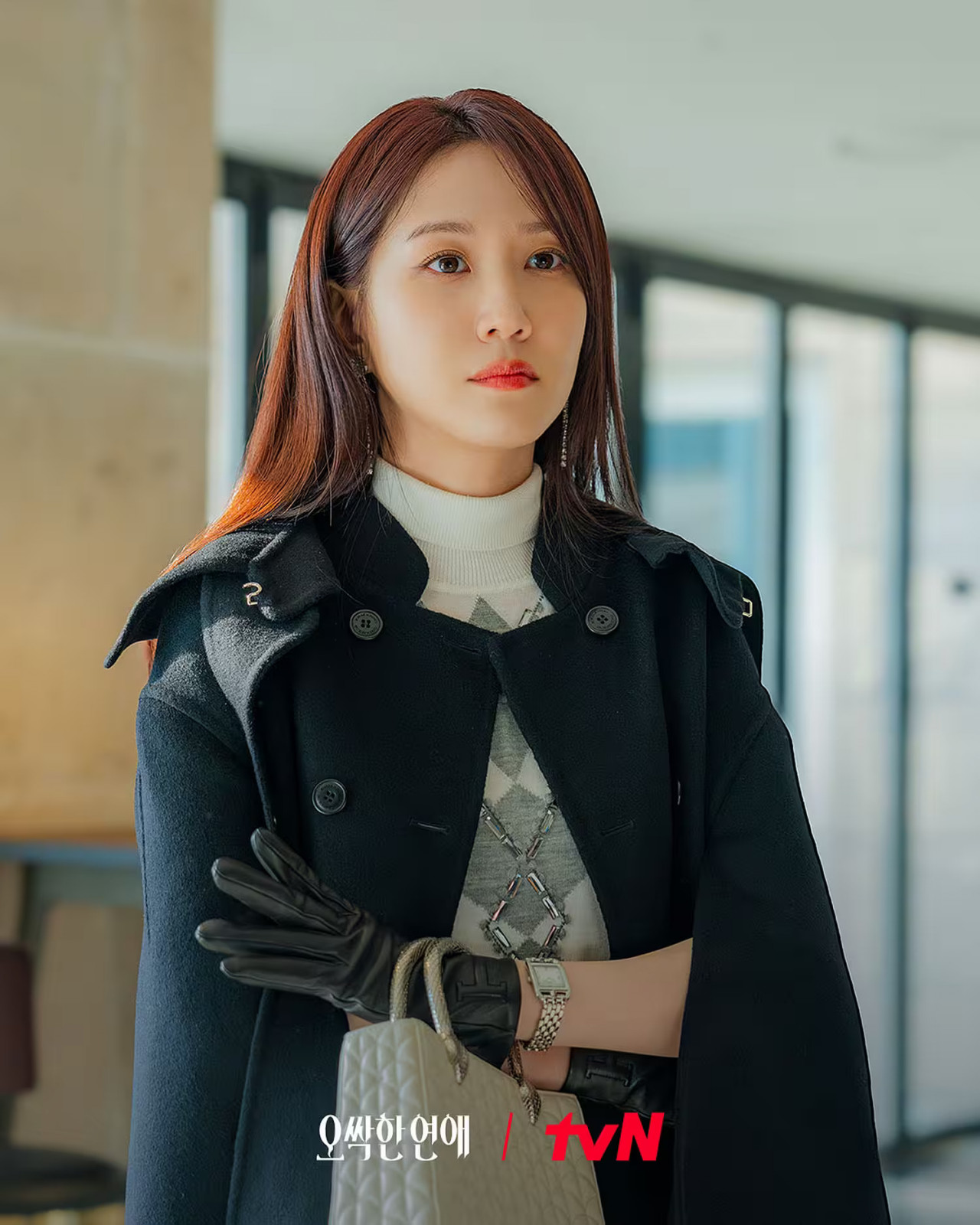 Netflix《毛骨悚然的戀愛》（圖︰tvN）