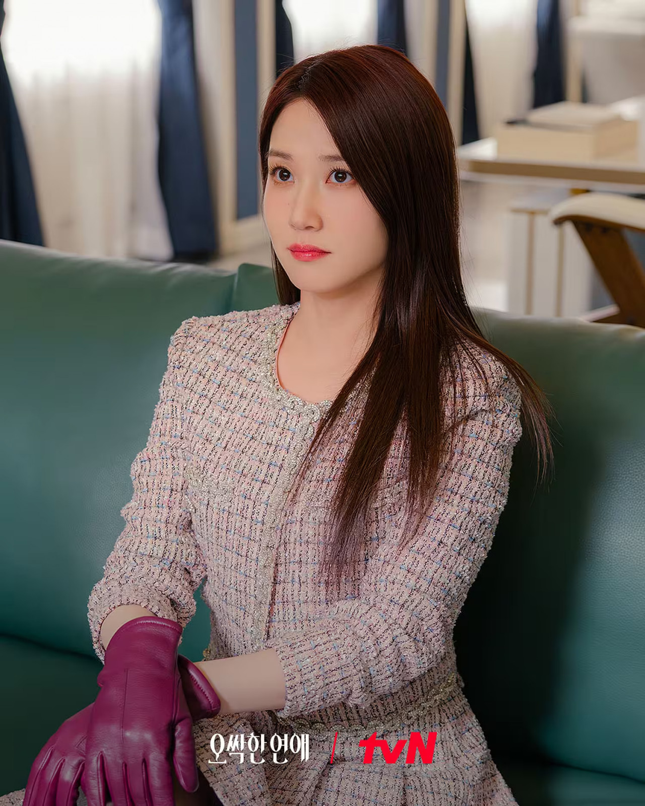 Netflix《毛骨悚然的戀愛》（圖︰tvN）