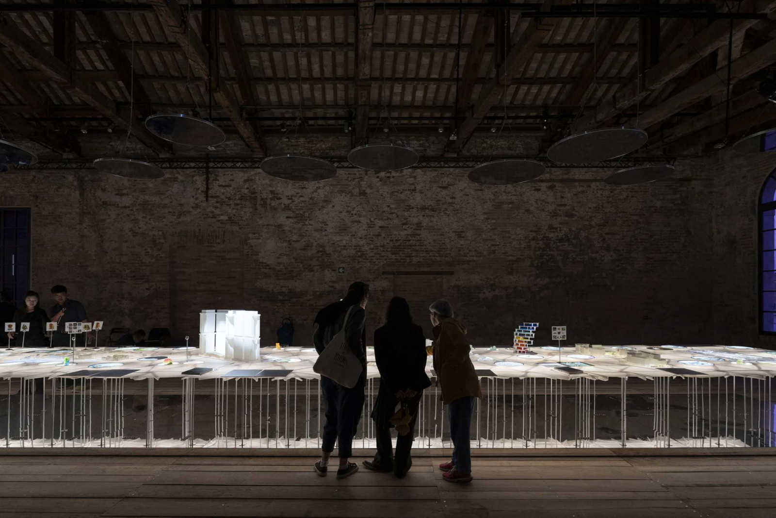 Installation view of the Singapore Pavilion at the Venice Architecture Biennale 2025. (Photo: Giorgio Schirato Photography)