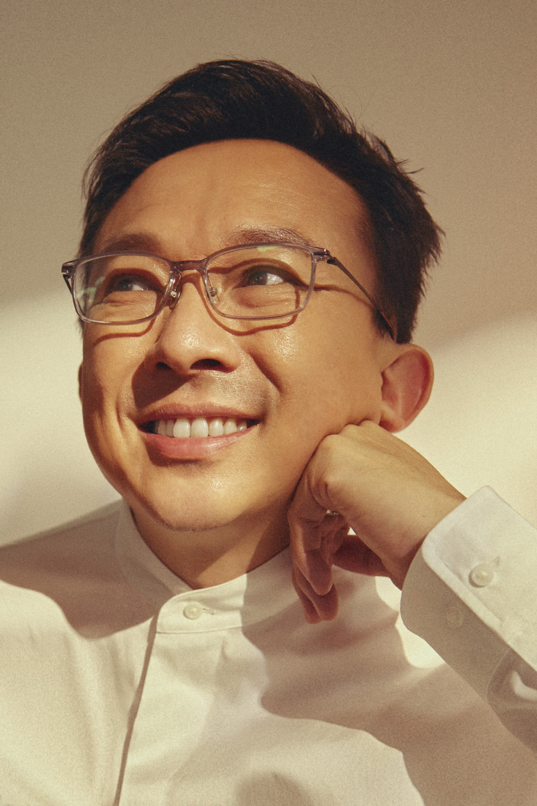 Professor Khoo Peng Beng