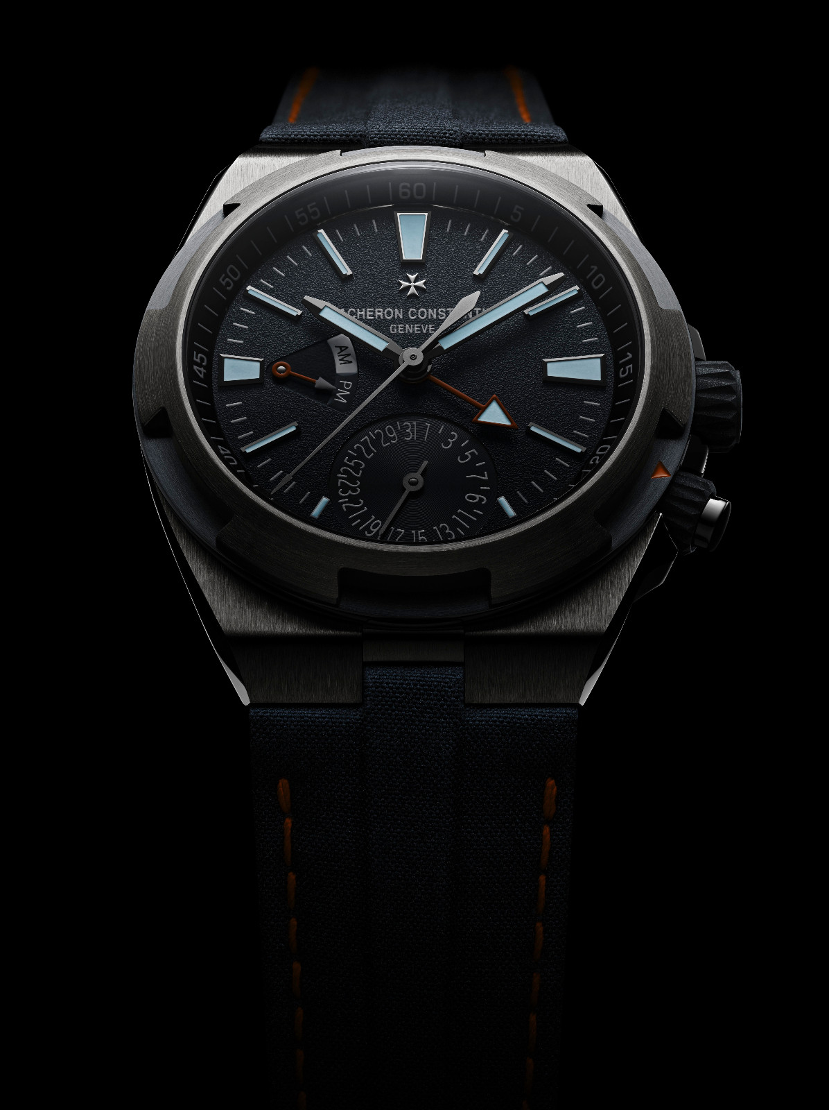 Cory Richards Everest 2019
Overseas DT Titanium Tantalum