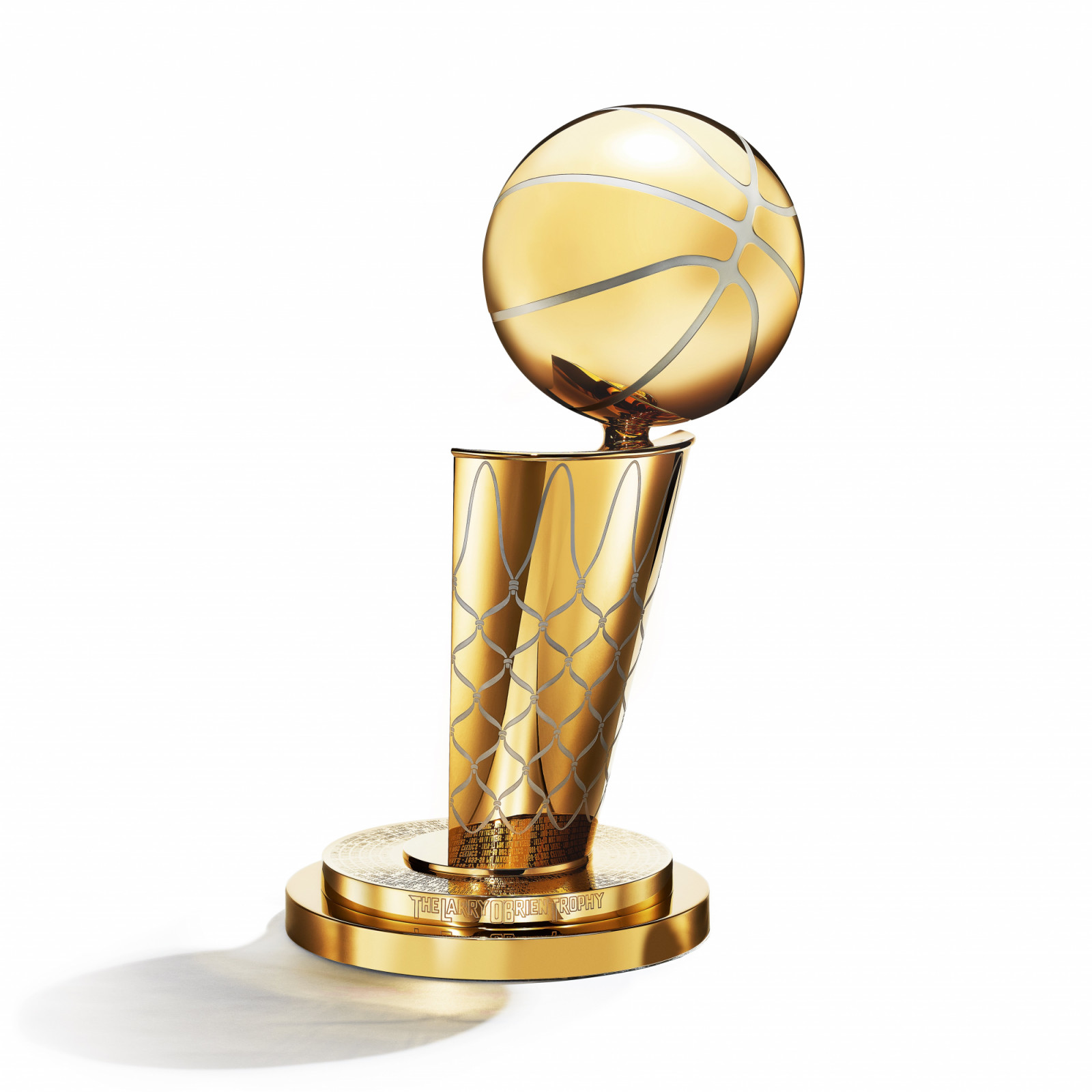 2022 NBA Larry O’Brien Championship Trophy