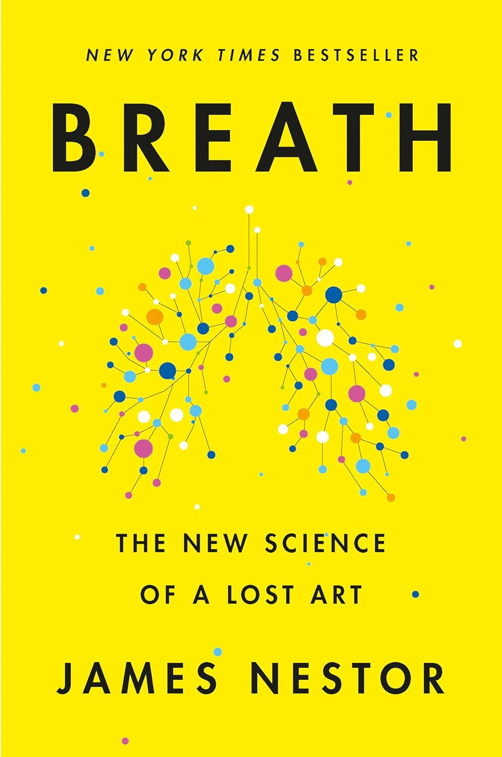 James Nestor’s ‘Breath’ turned an overlooked habit into a performance lever (Photo: Riverhead Books)