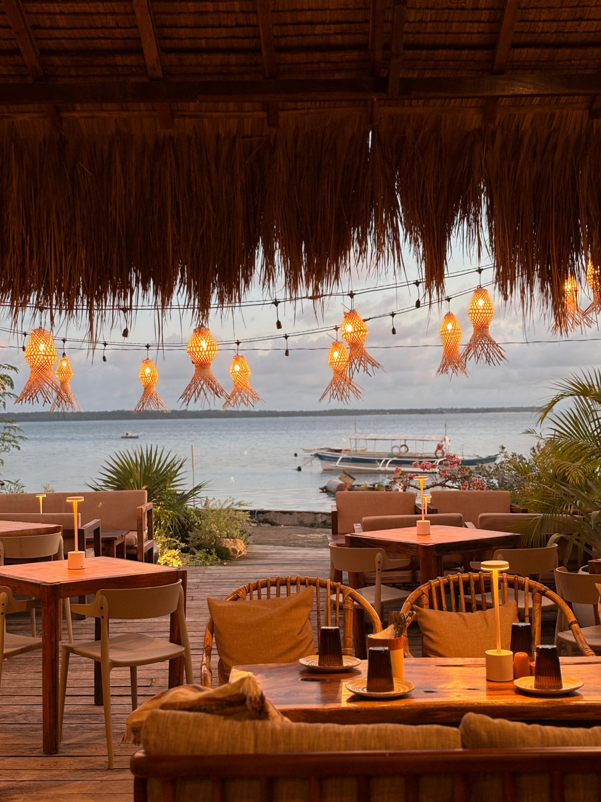 Best Spanish Restaurants in the Tatler Best Philippines Guide 2026 - Alma Siargao