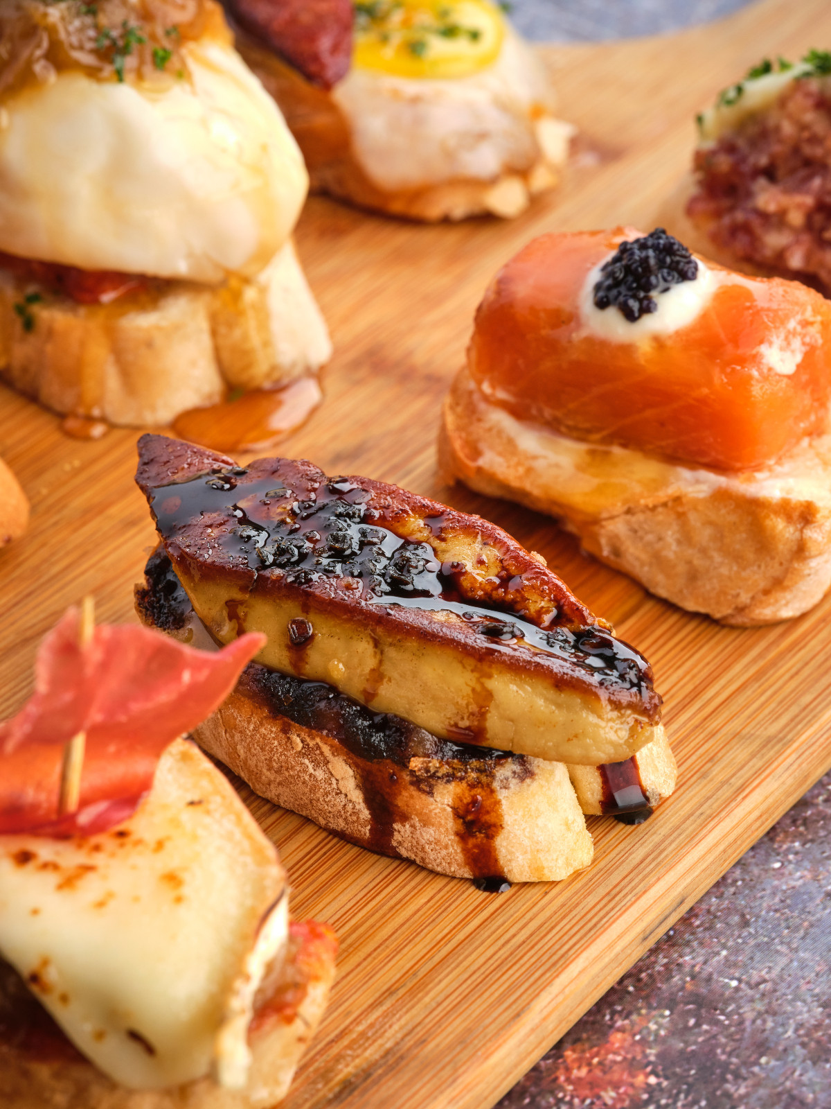 Best Spanish Restaurants in the Tatler Best Philippines Guide 2026 - Bar Pintxos