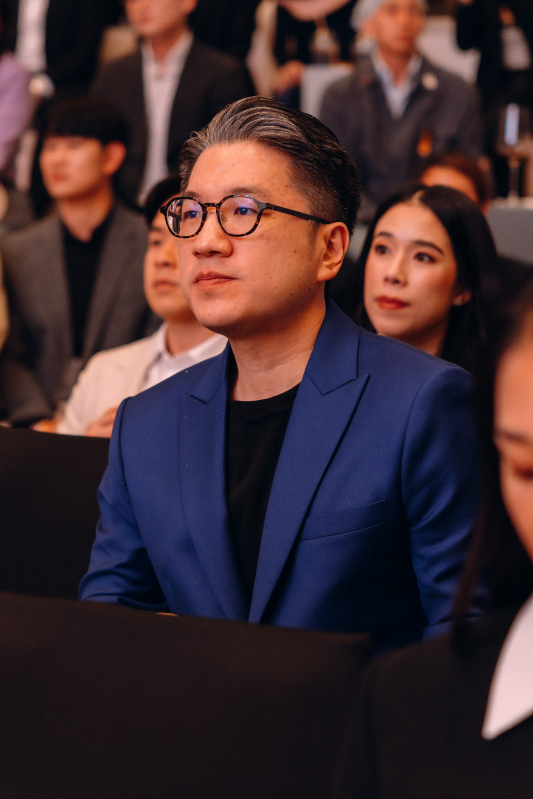 ยอด ชินยอด ชินสุภัคกุล ซีอีโอ LINE MAN Wongnai (ภาพ: Tatler Thailand)
