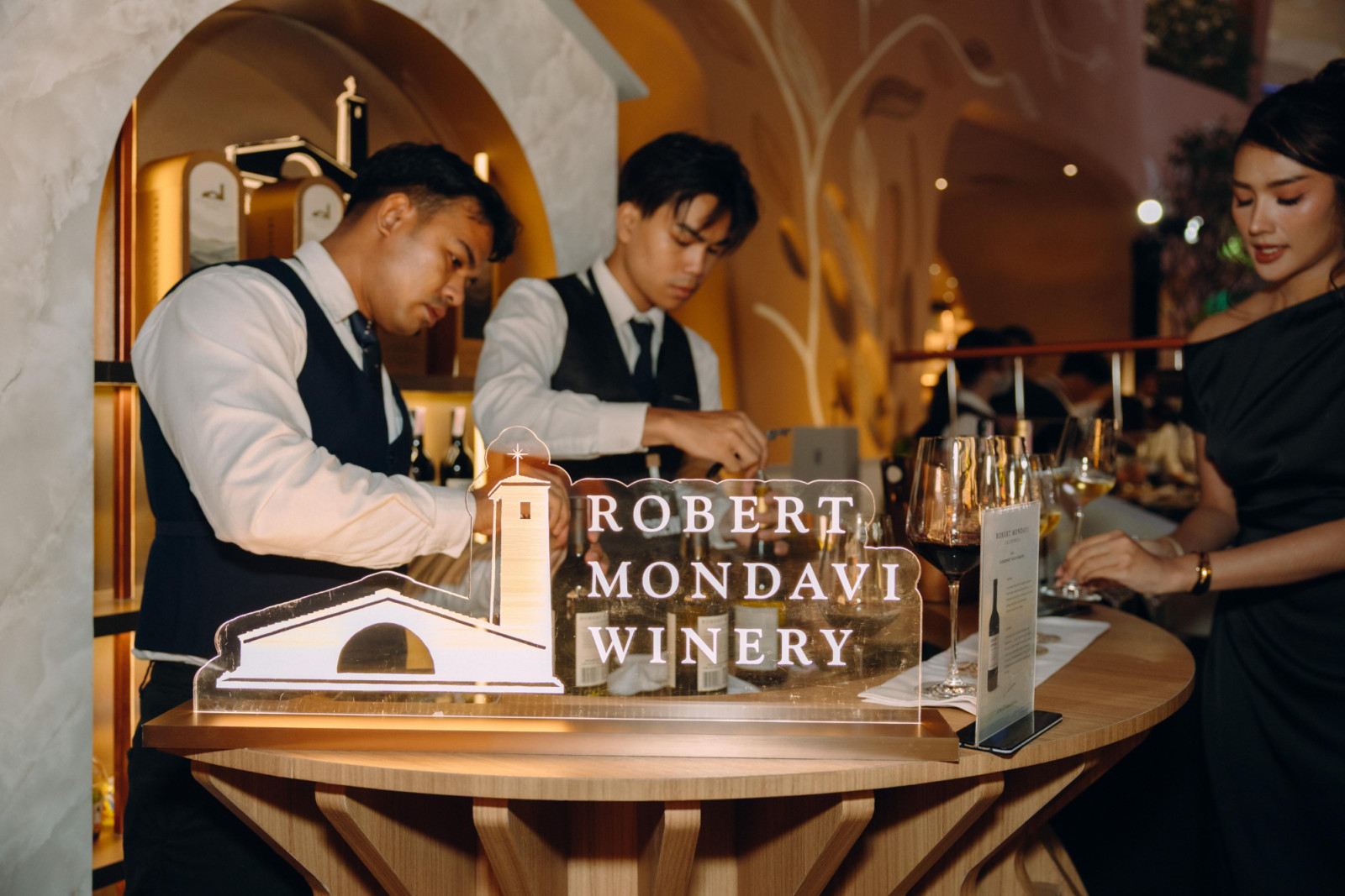 Robert Mondavi Winery (ภาพ: Tatler Thailand)