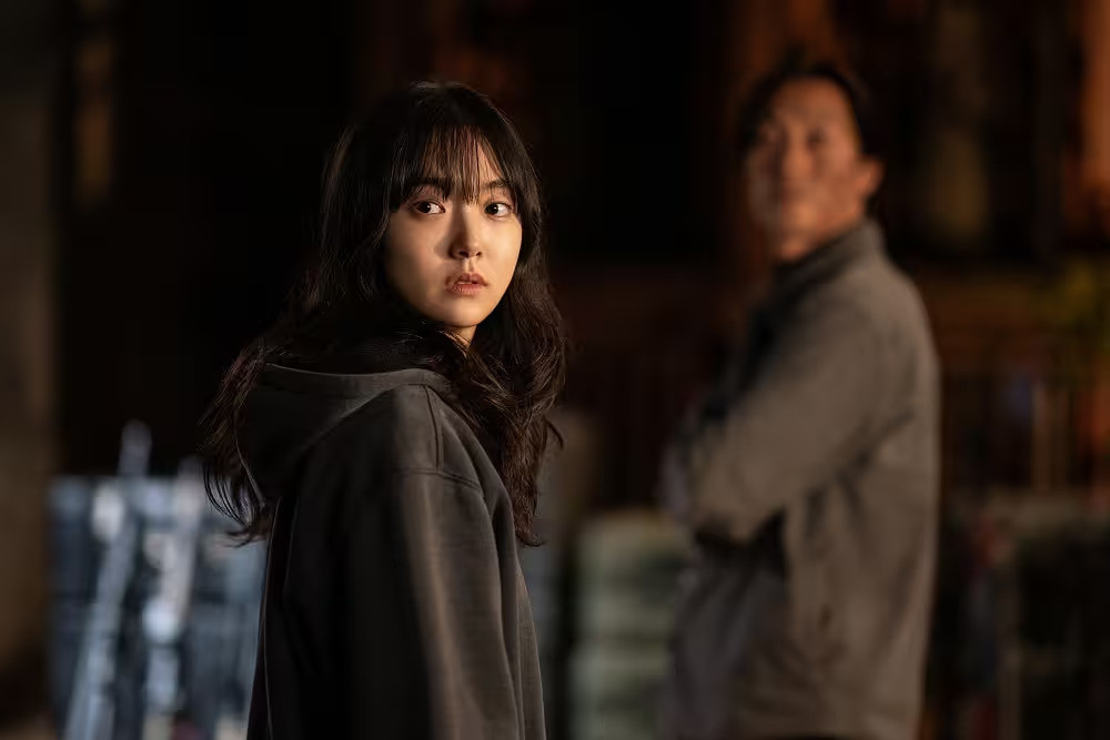 《殺人者的購物中心2》劇照(圖︰Disney+)