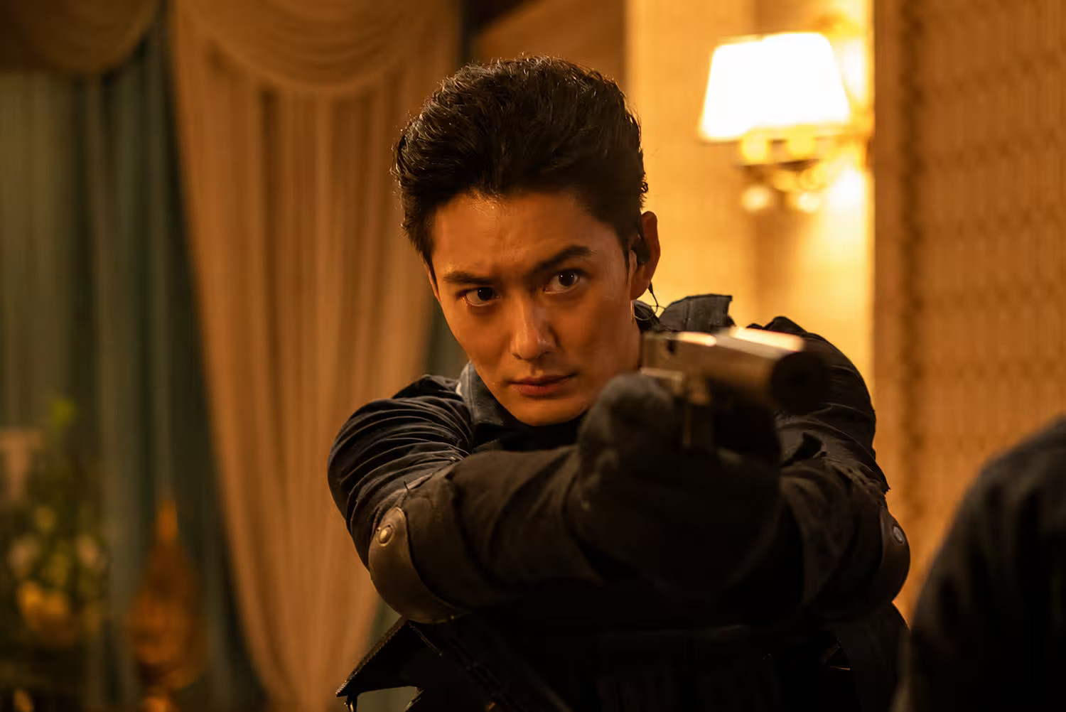 《殺人者的購物中心2》劇照(圖︰Disney+)