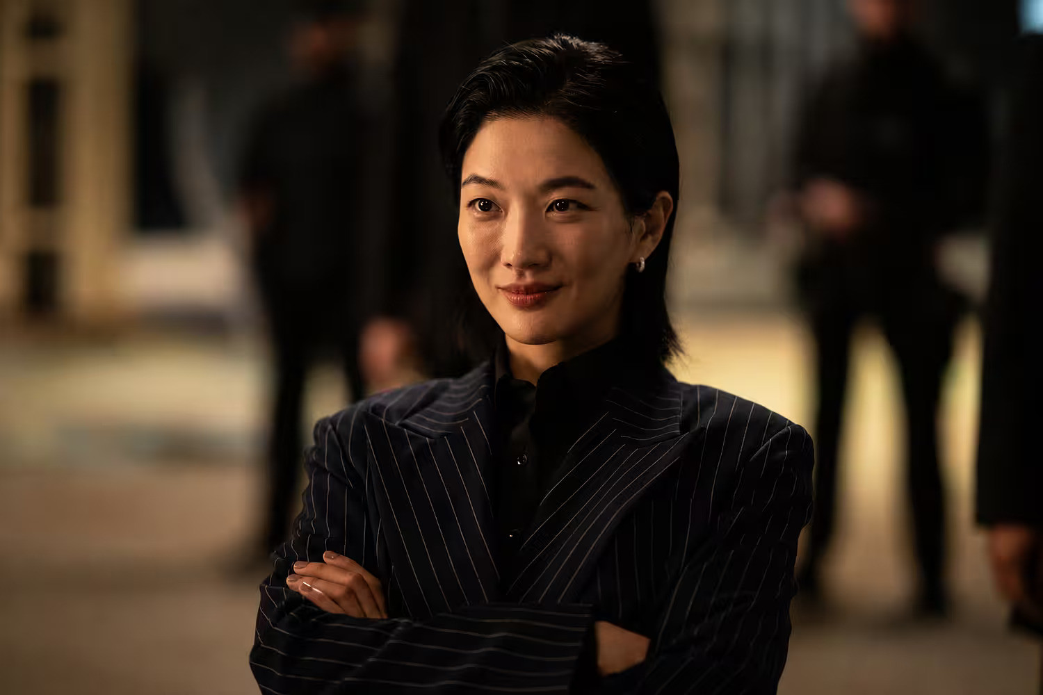 《殺人者的購物中心2》劇照(圖︰Disney+)