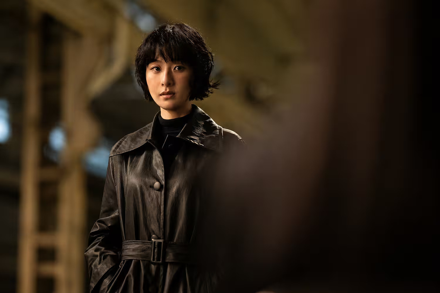 《殺人者的購物中心2》劇照(圖︰Disney+)