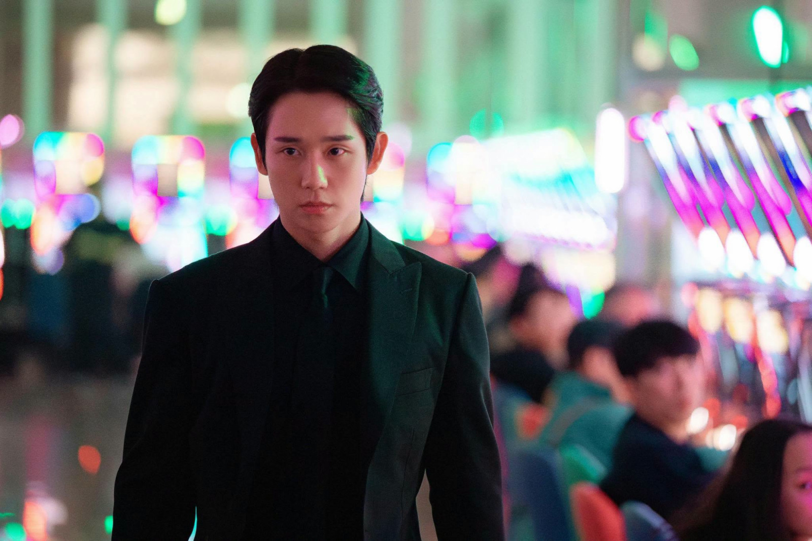 《我的荒糖戀愛》劇照。(圖︰Netflix)