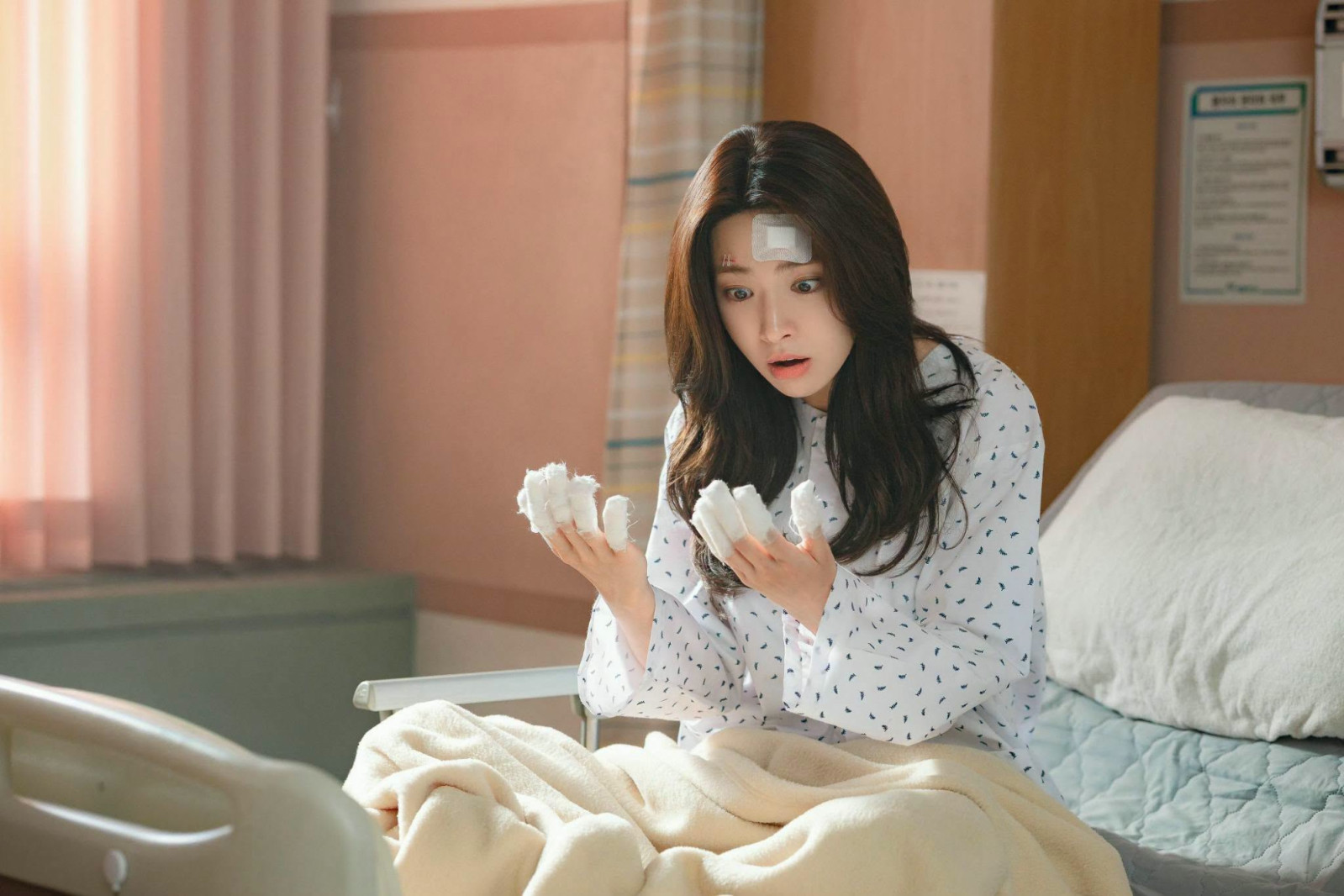 《我的荒糖戀愛》劇照。(圖︰Netflix)