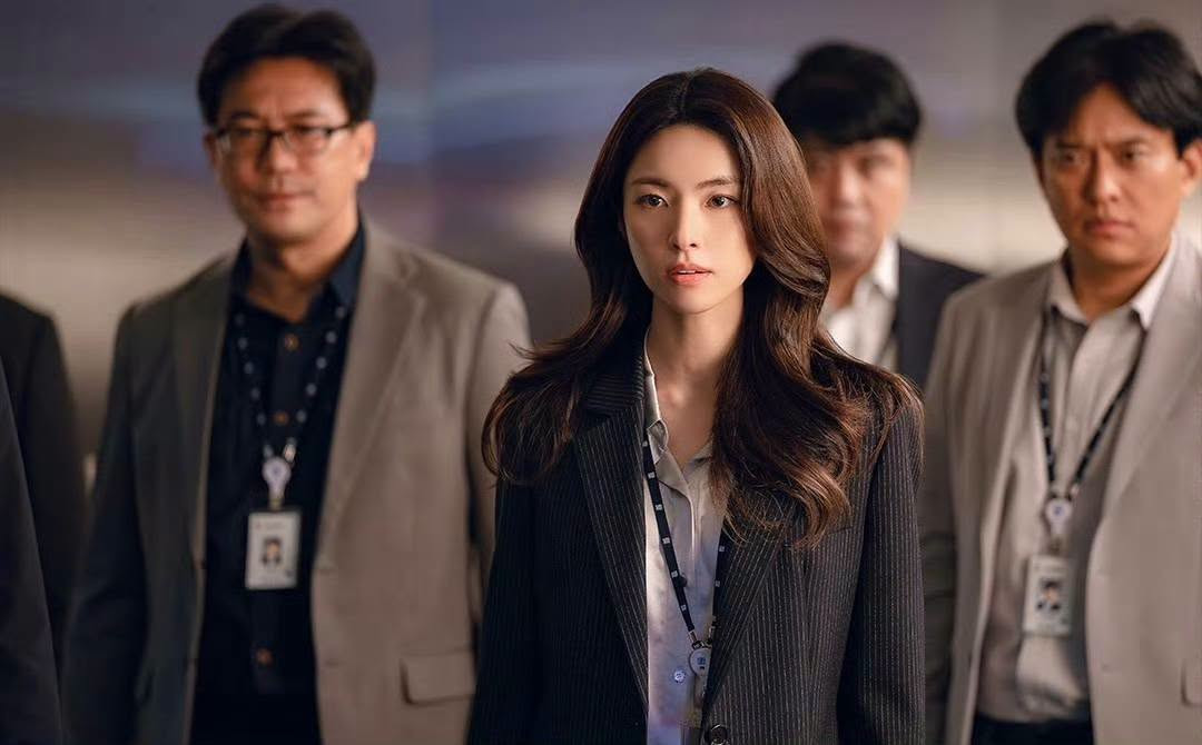 《我的荒糖戀愛》劇照。(圖︰Netflix)