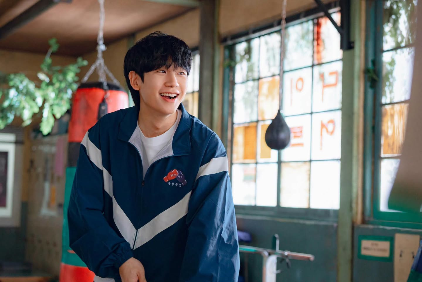 《我的荒糖戀愛》劇照。(圖︰Netflix)