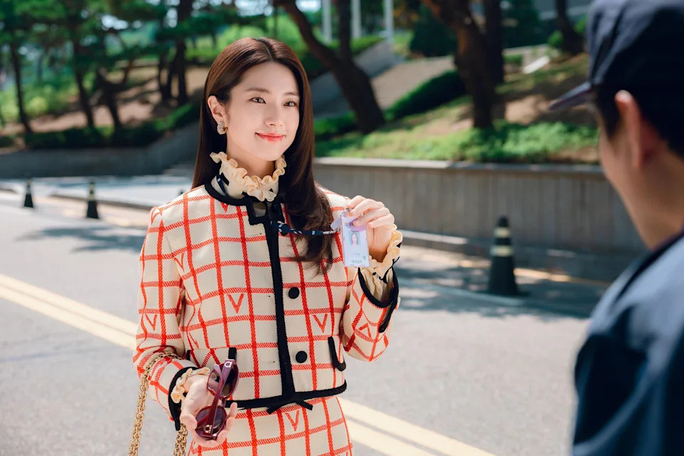 《我的荒糖戀愛》劇照。(圖︰Netflix)