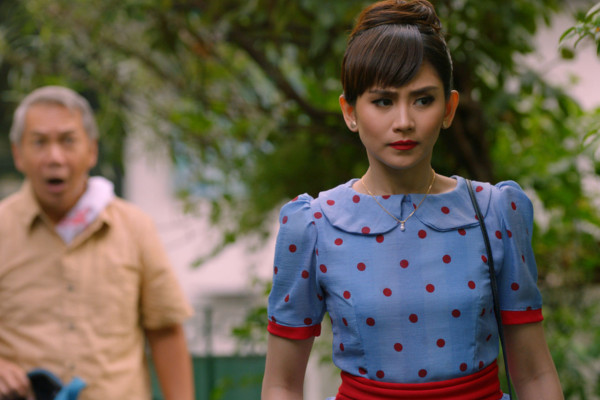 Sarah Geronimo as Audrey in ‘Miss Granny’ (Photo: courtesy of Viva Films)