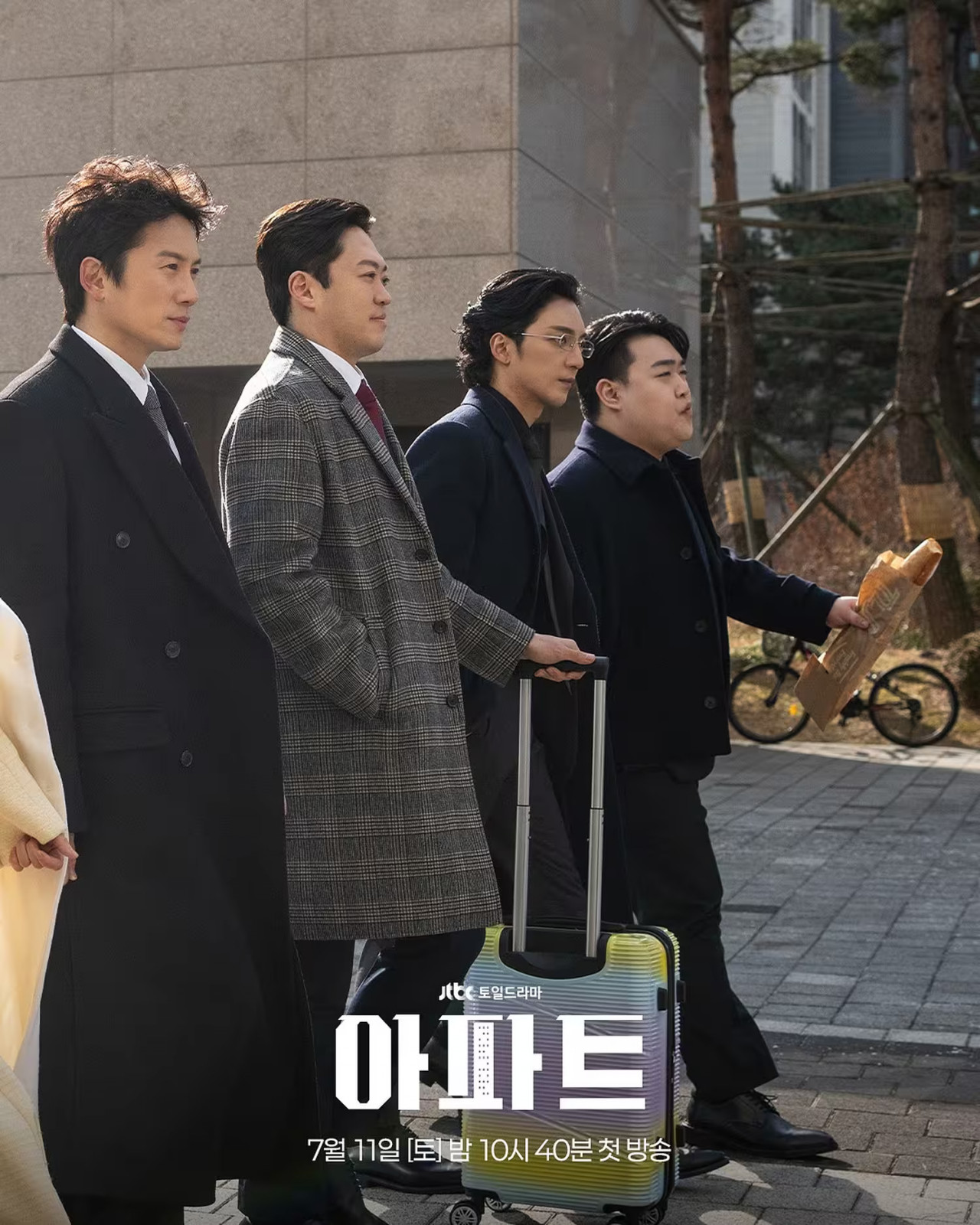 Netflix 最新韓劇《公寓黑風暴》看點。(圖︰JTBC)