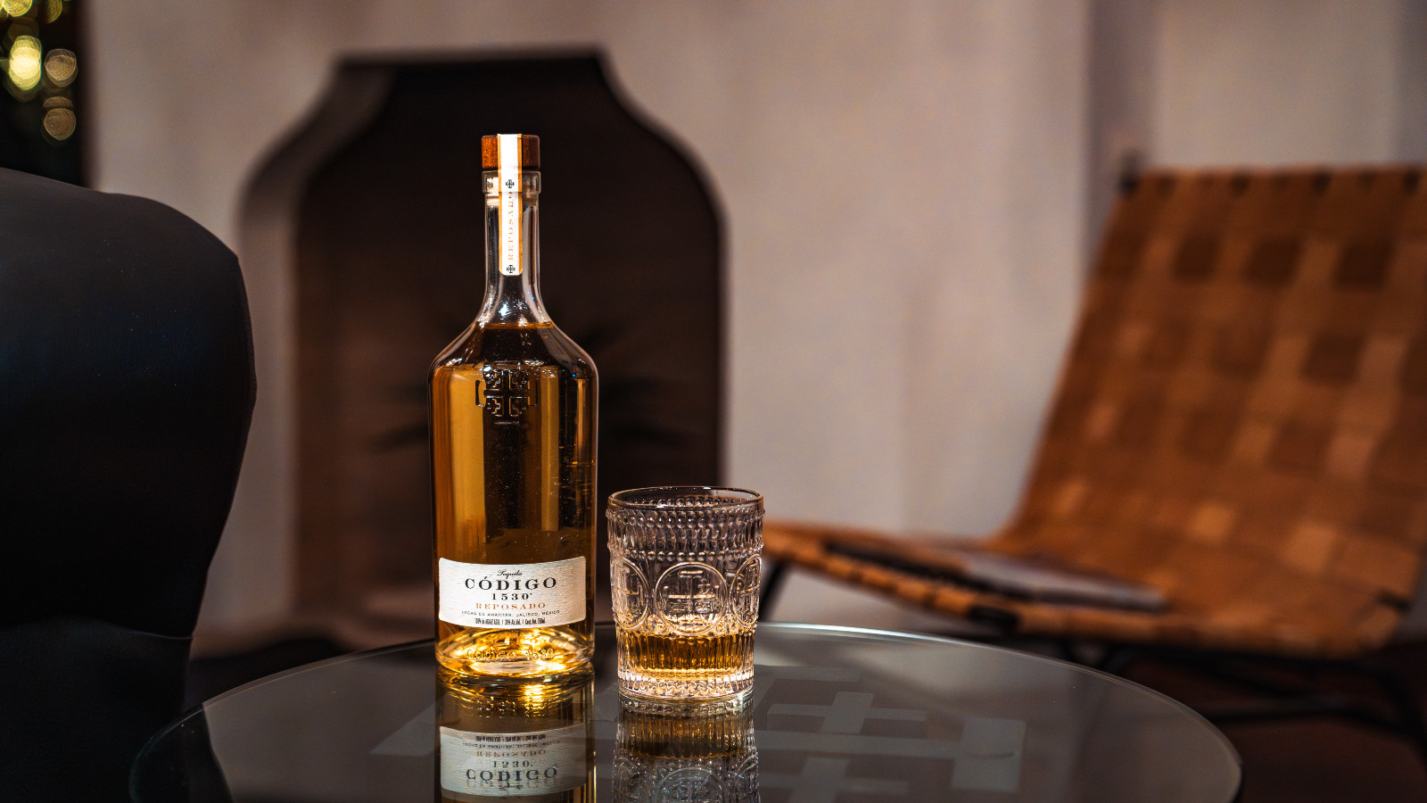 Código 1530 tequila embodies quiet luxury and time-honoured craftsmanship