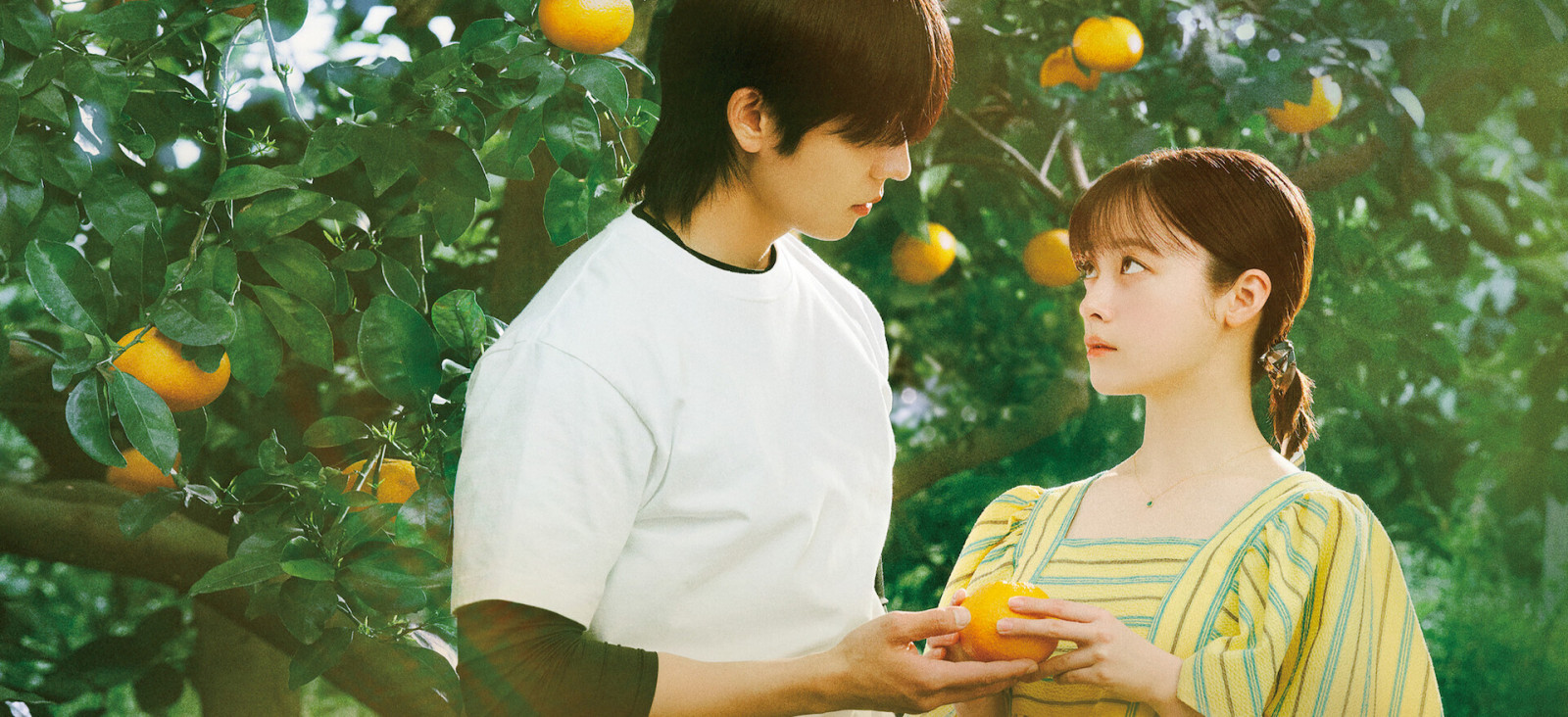 A soothing, short-form slice-of-life series following a burnt-out worker finding rest at a seaside villa