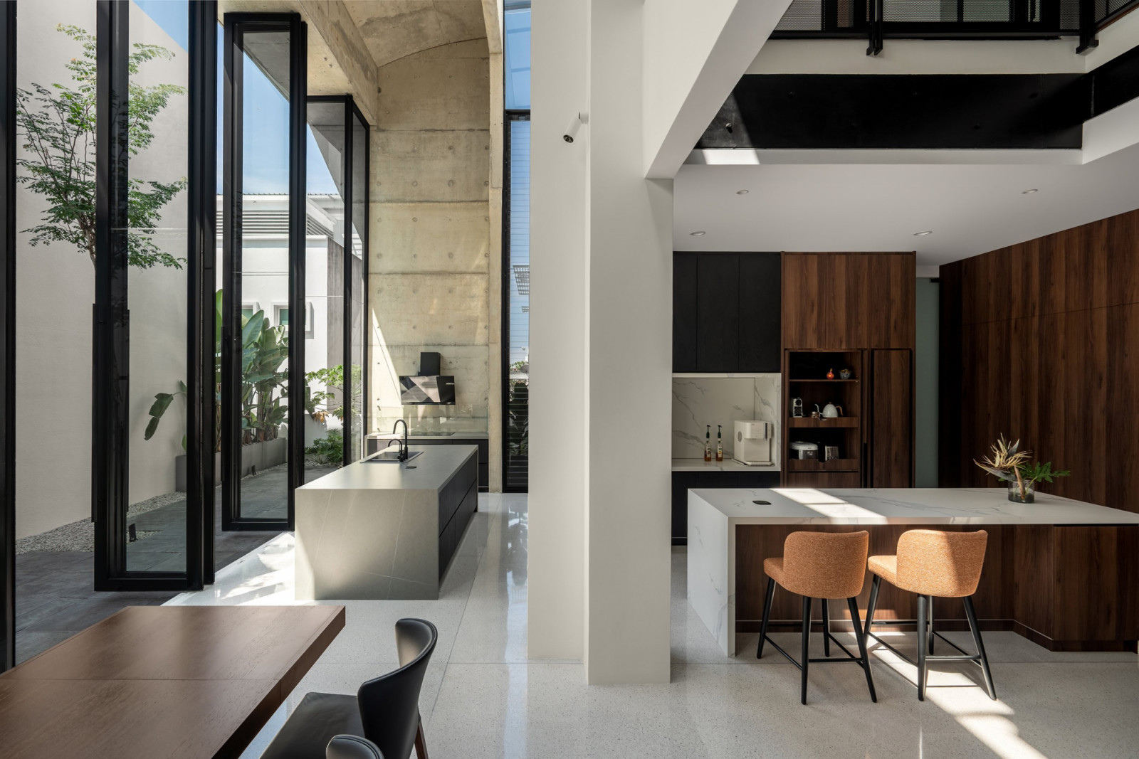 Interface House, Kuala Lumpur by Core Design Workshop (Photo: BricksBegin)