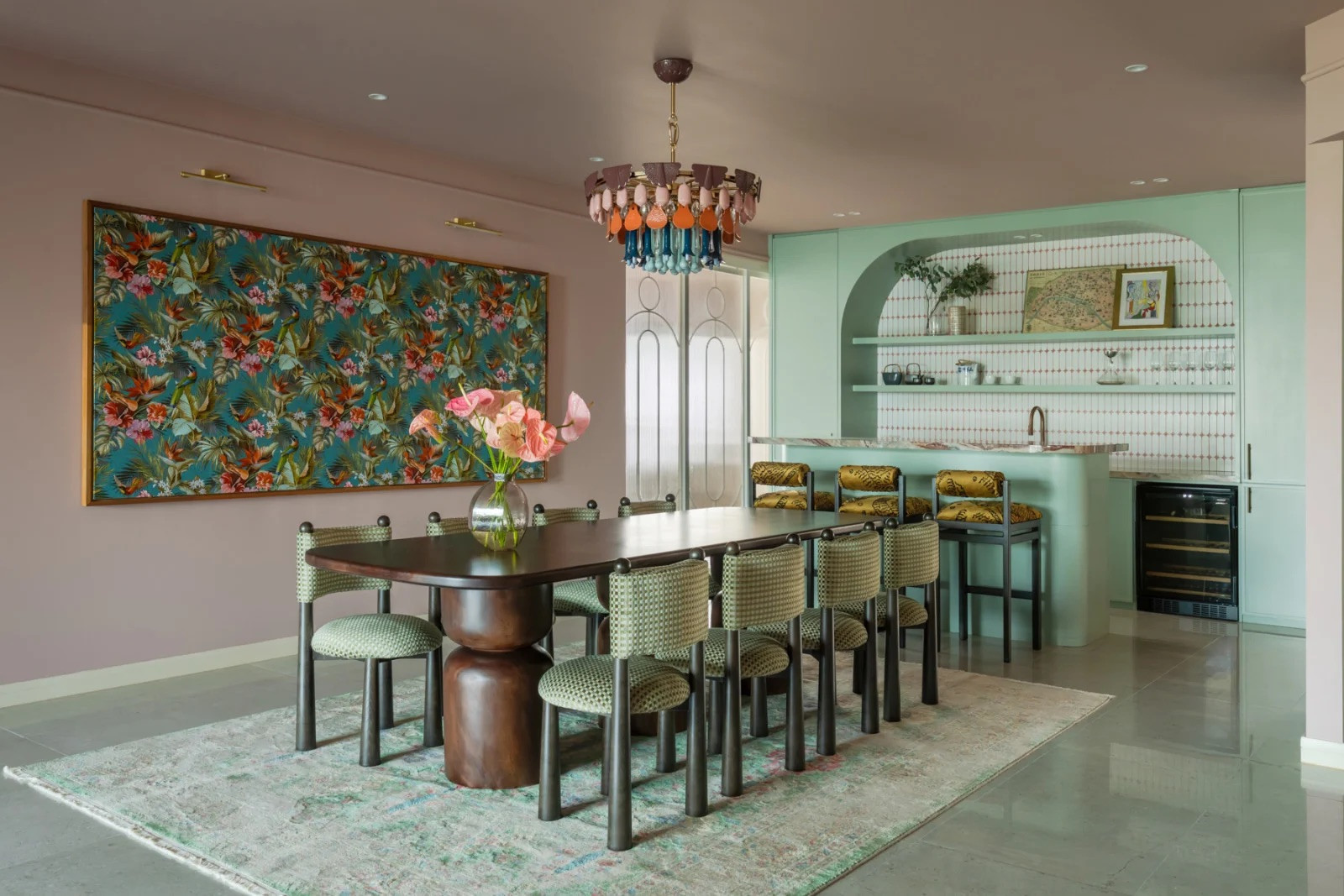 Gurney Drive apartment, Penang by Creature Designs (Photo: David Yeow)