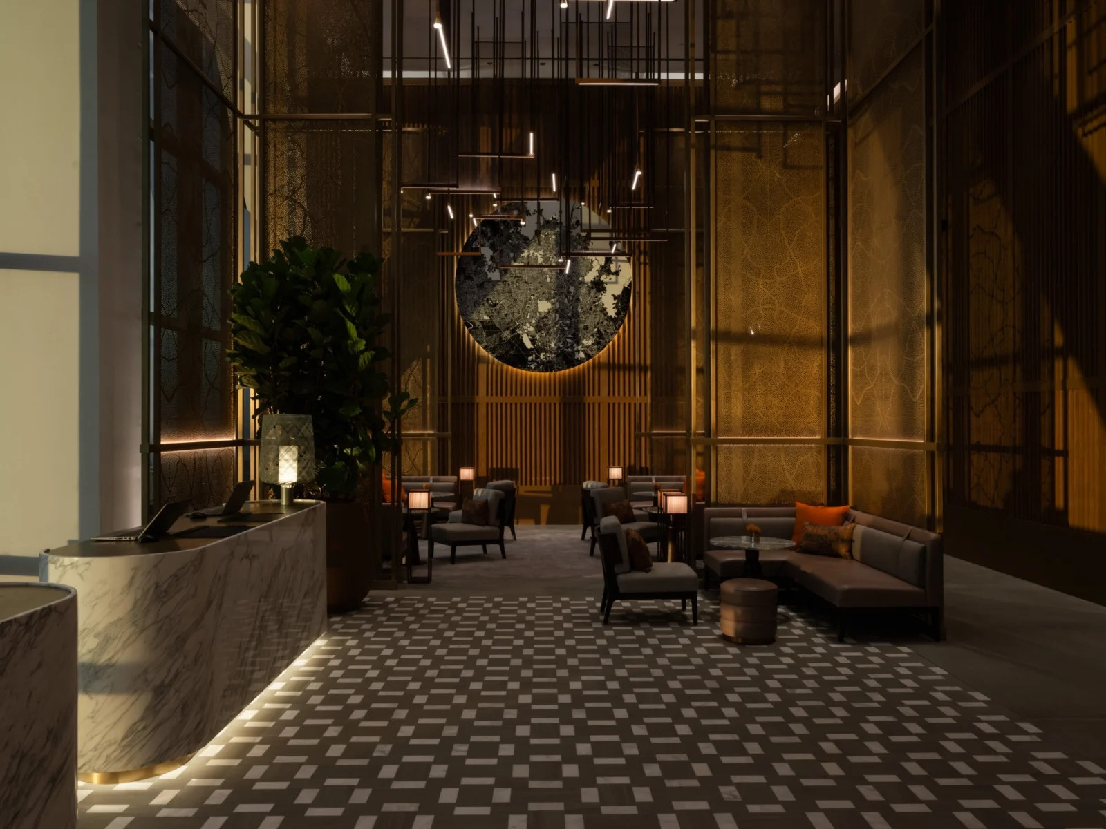 Park Hyatt Kuala Lumpur by GA Group