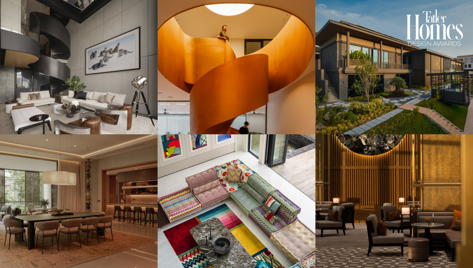 The nominees of the Tatler Homes Design Awards - Malaysia 2026 span the country from Penang to Janda Baik