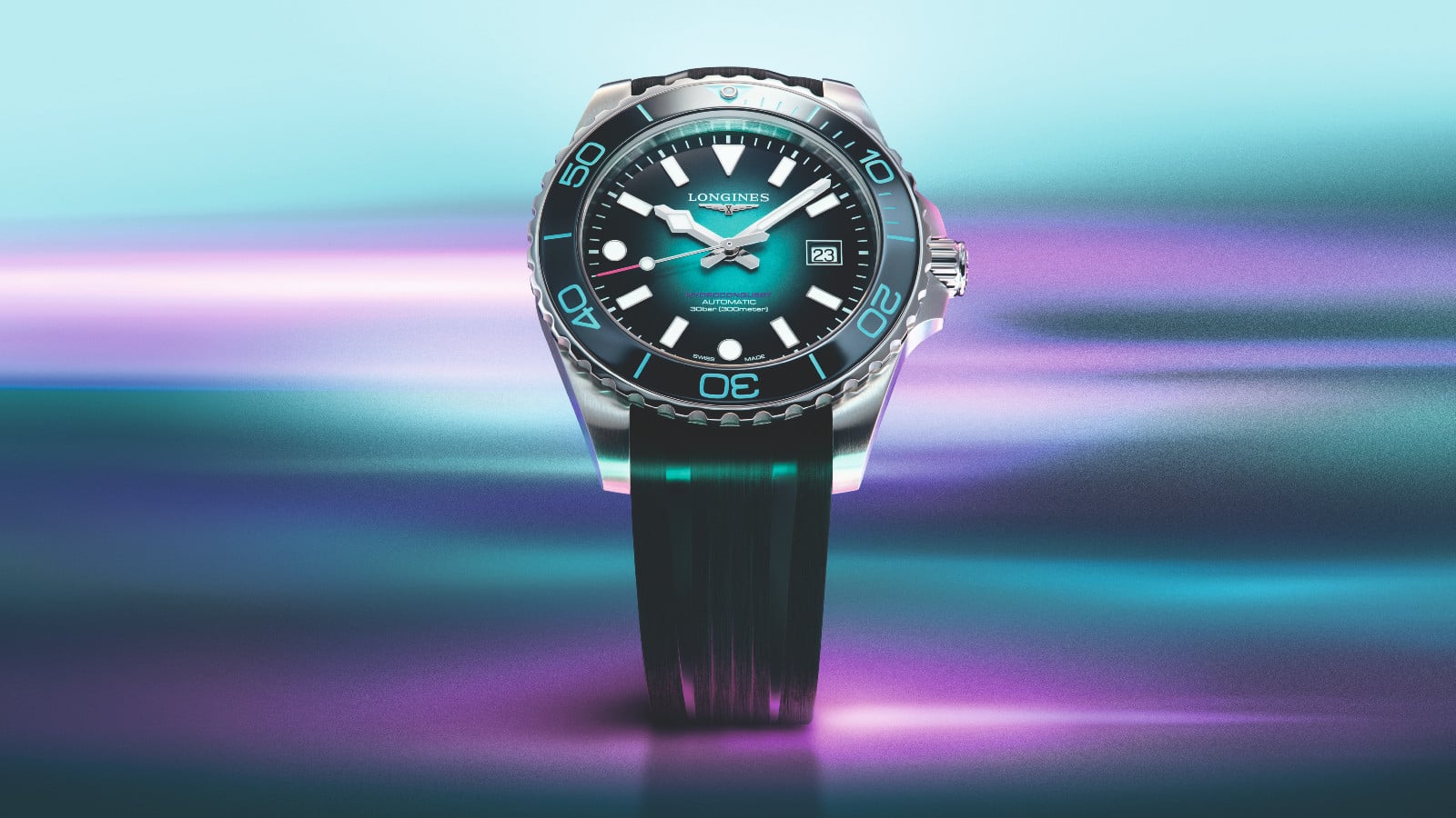 Longines Hydroconquest 2026 Commonwealth Games Special Edition