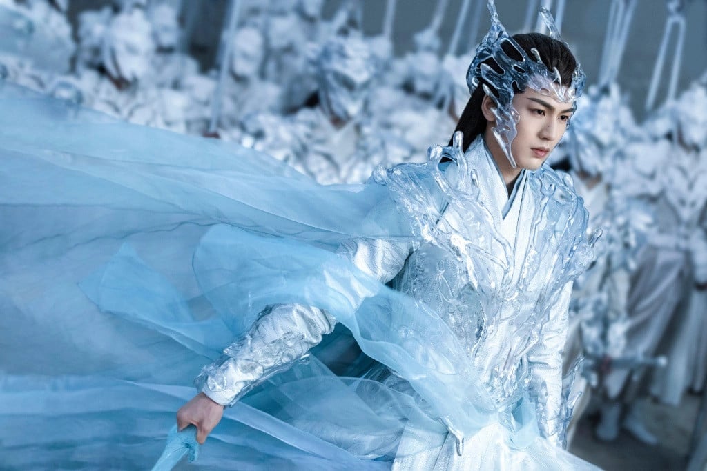 Zhang Linghe in A Love Between Fairy and Devil (Photo: IMDB)