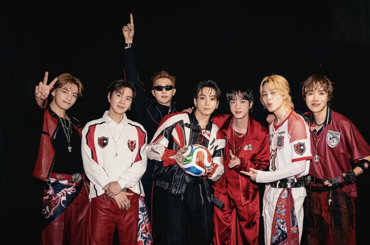 BTS’s decision not to submit for the 69th Grammys highlights a larger question facing global music: how should international artists be recognised in an increasingly borderless industry? (Photo: @bts.bighitofficial/Instagram)