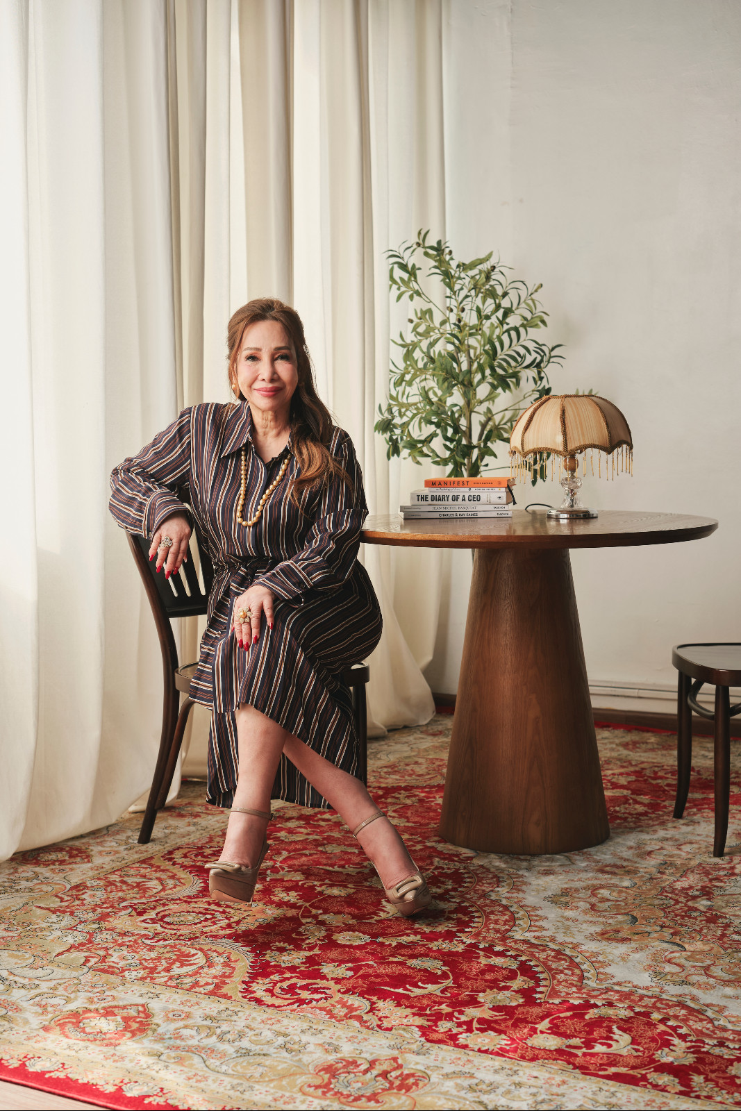 Cory Navarro of King's Group of Companies