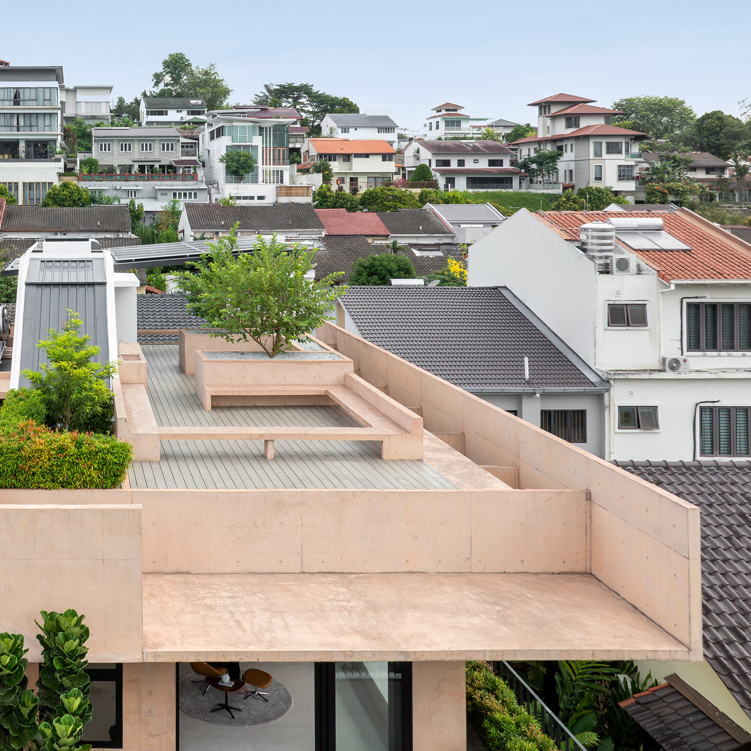 Armoua House by Fabian Tan Architect (Photo: Bricks Begin)