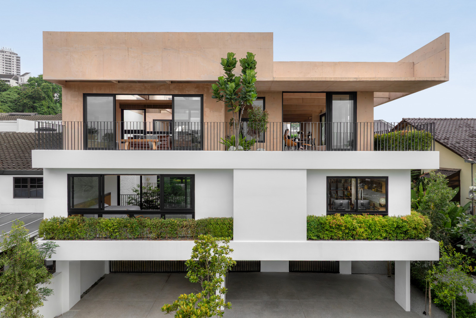 Armoua House by Fabian Tan Architect (Photo: Bricks Begin)