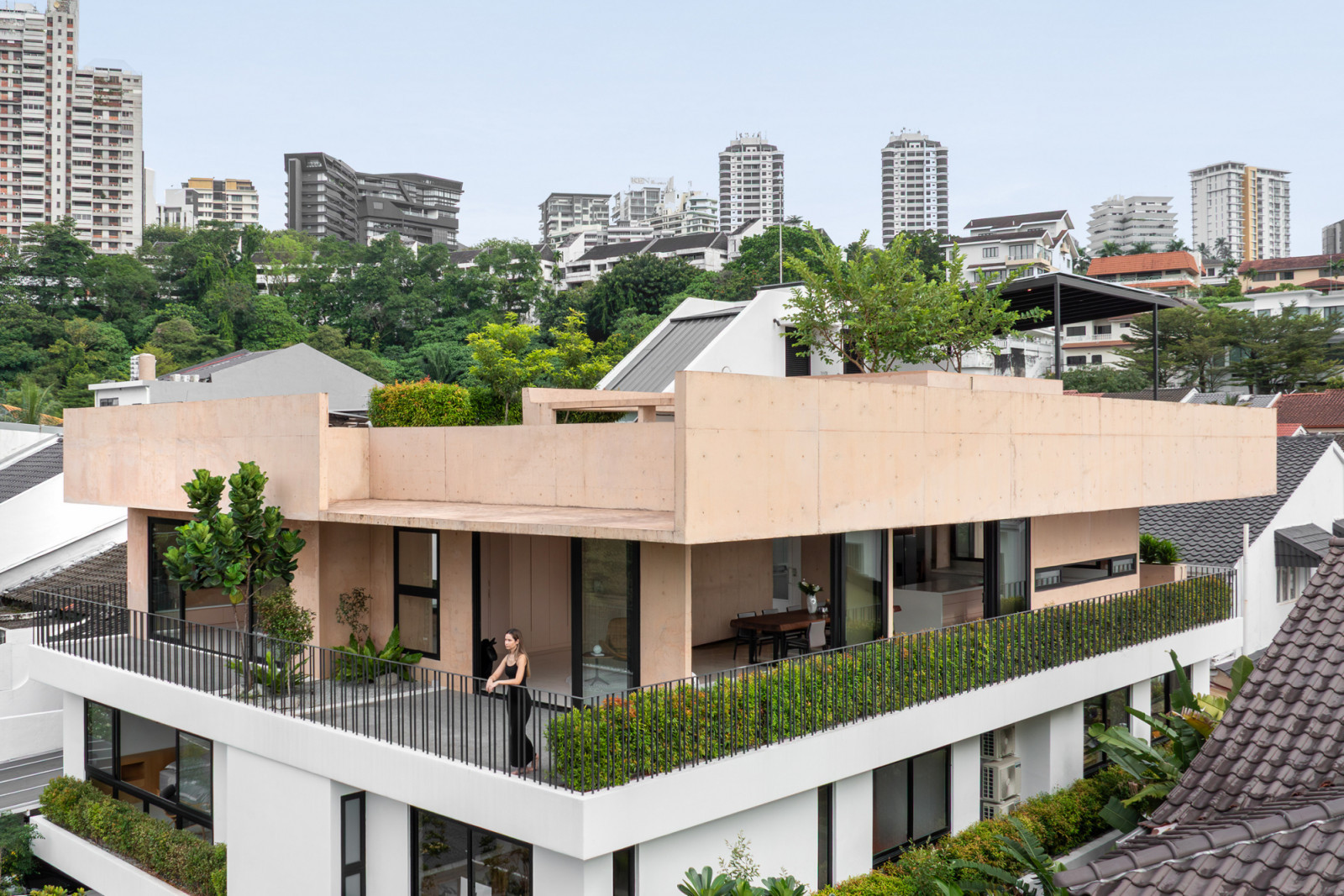 Armoua House by Fabian Tan Architect (Photo: Bricks Begin)