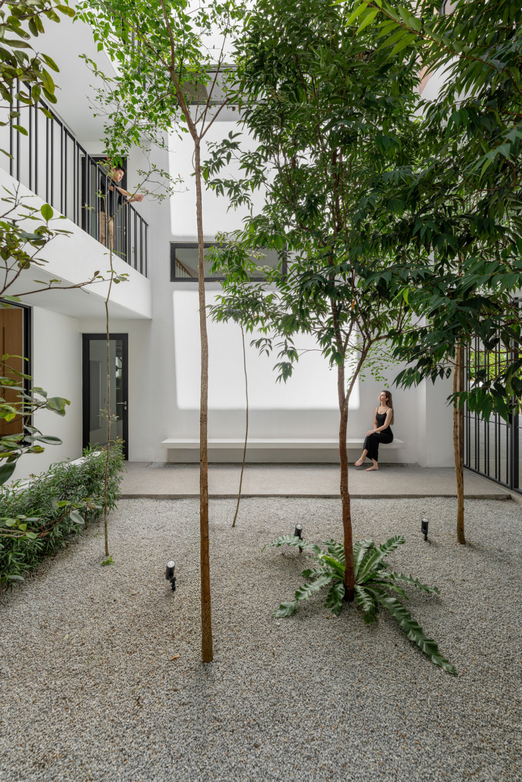 Armoua House by Fabian Tan Architect (Photo: Bricks Begin)